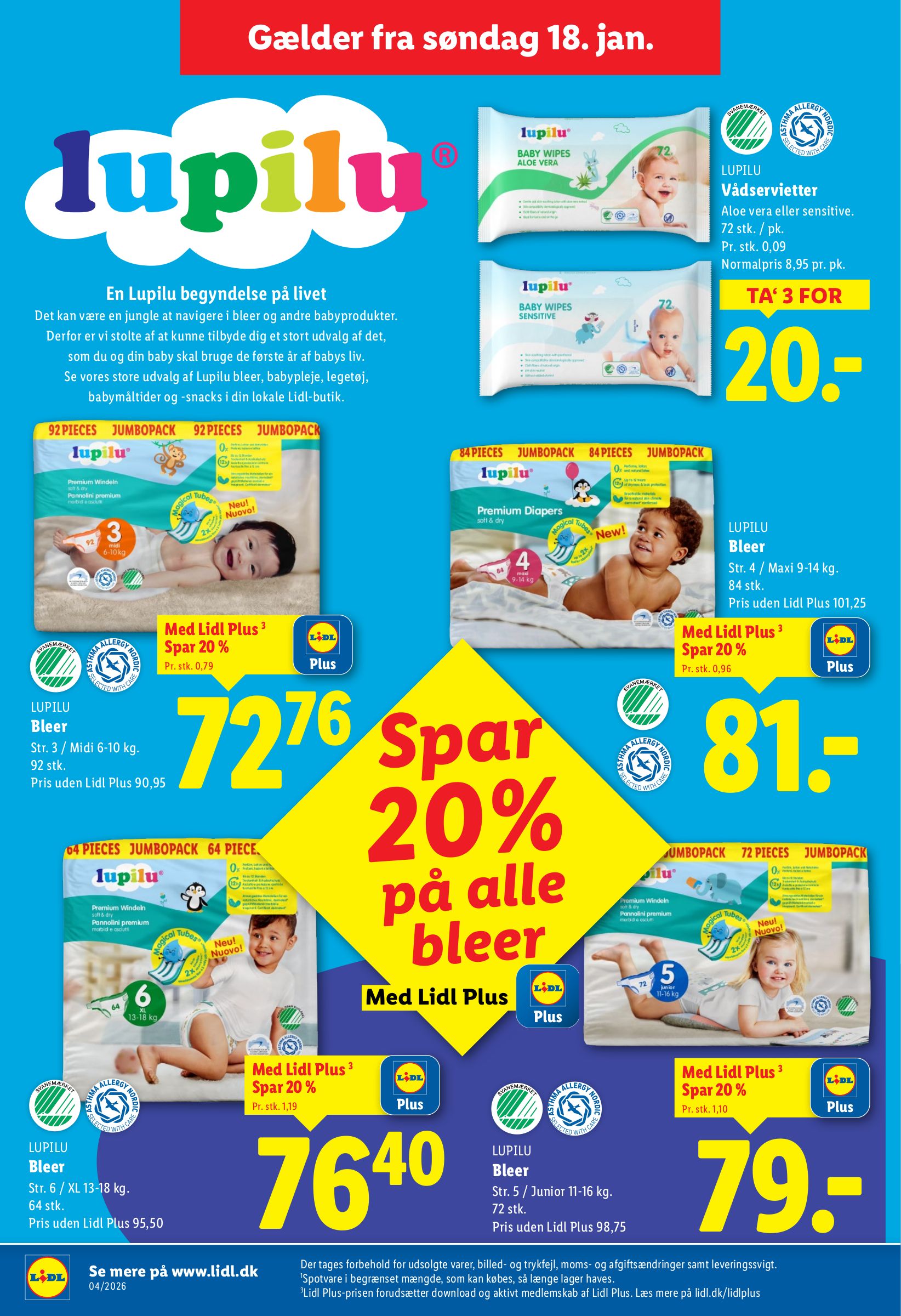 lidl - Lidl - Weekendtilbud tilbudsavis gyldig fra 22.01. til 24.01. - page: 29