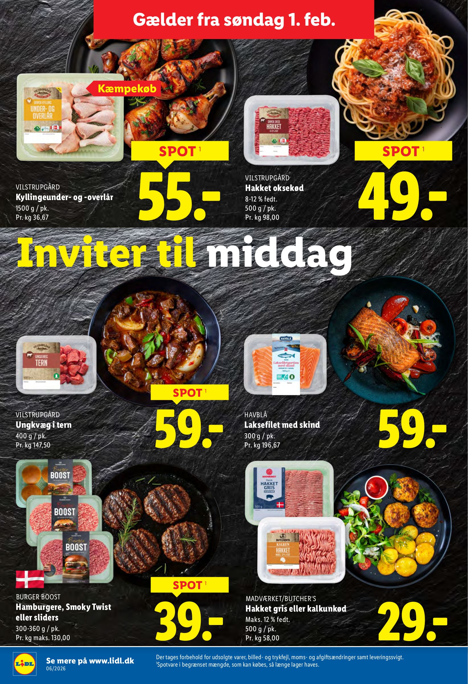 lidl - Lidl tilbudsavis gyldig fra 01.02. til 07.02. - page: 3