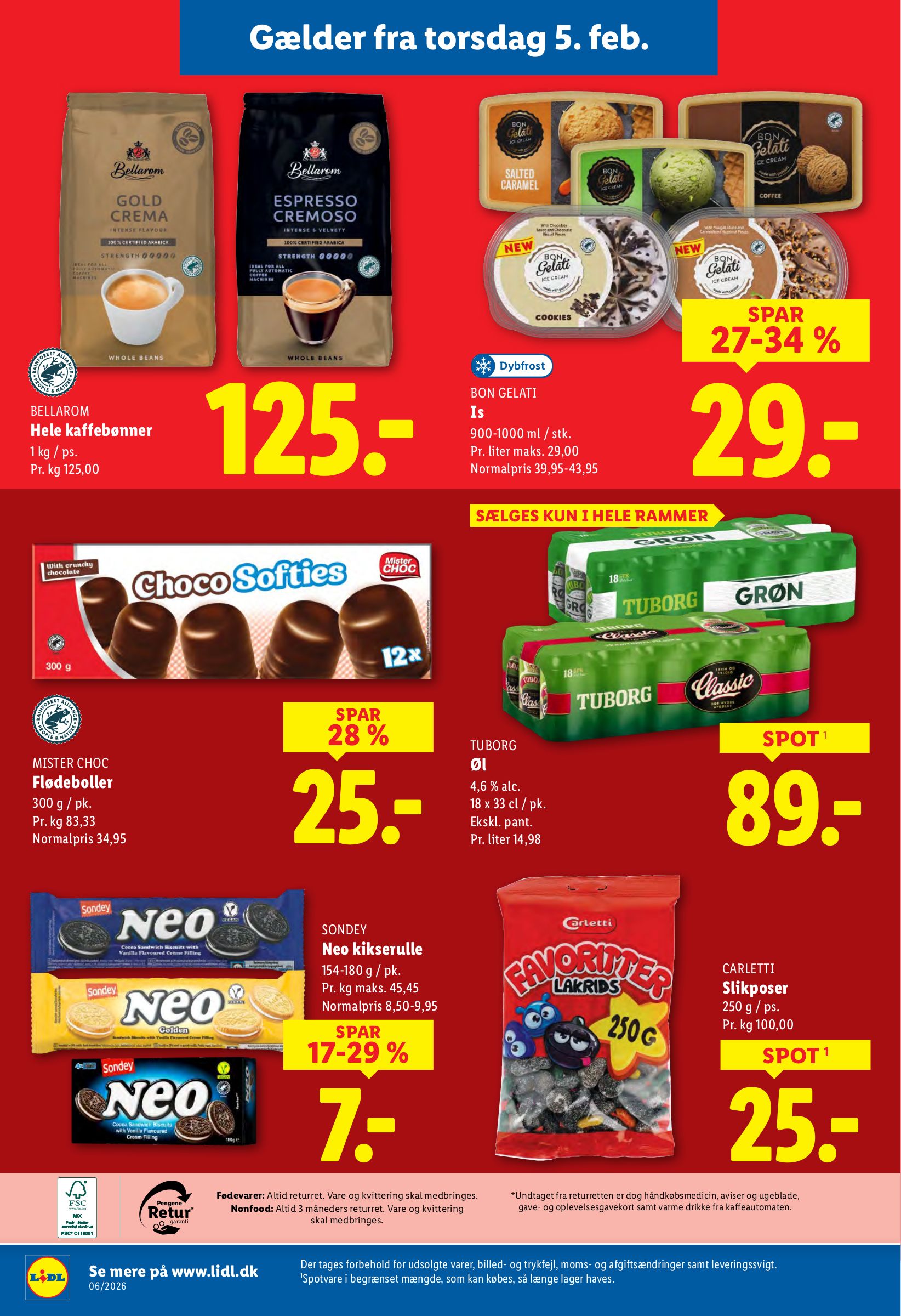lidl - Lidl tilbudsavis gyldig fra 01.02. til 07.02. - page: 37