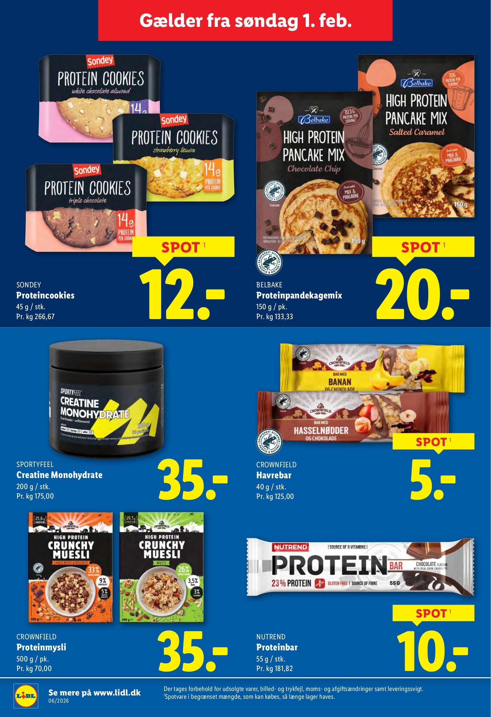 lidl - Lidl tilbudsavis gyldig fra 01.02. til 07.02. - page: 11