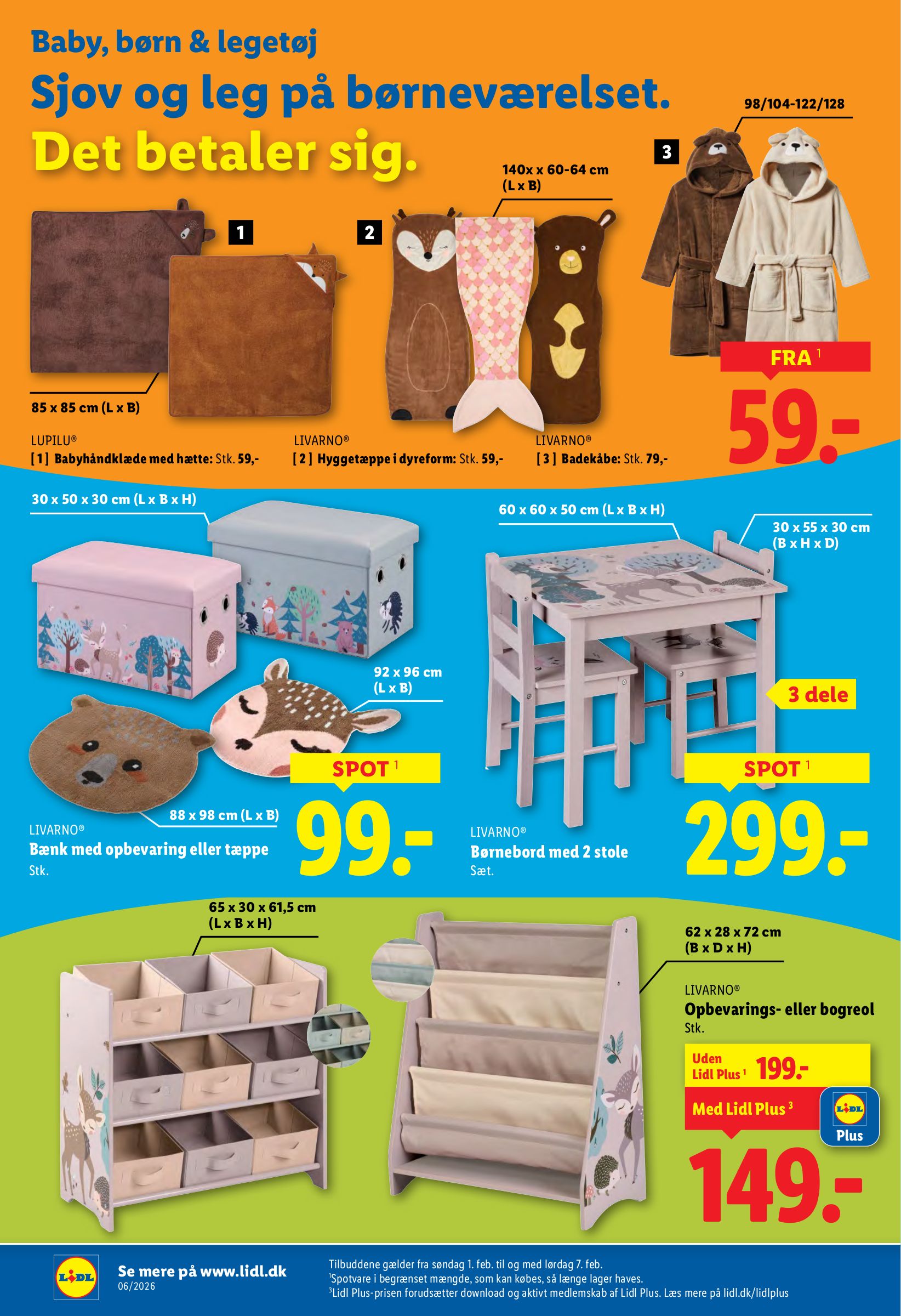 lidl - Lidl tilbudsavis gyldig fra 01.02. til 07.02. - page: 20