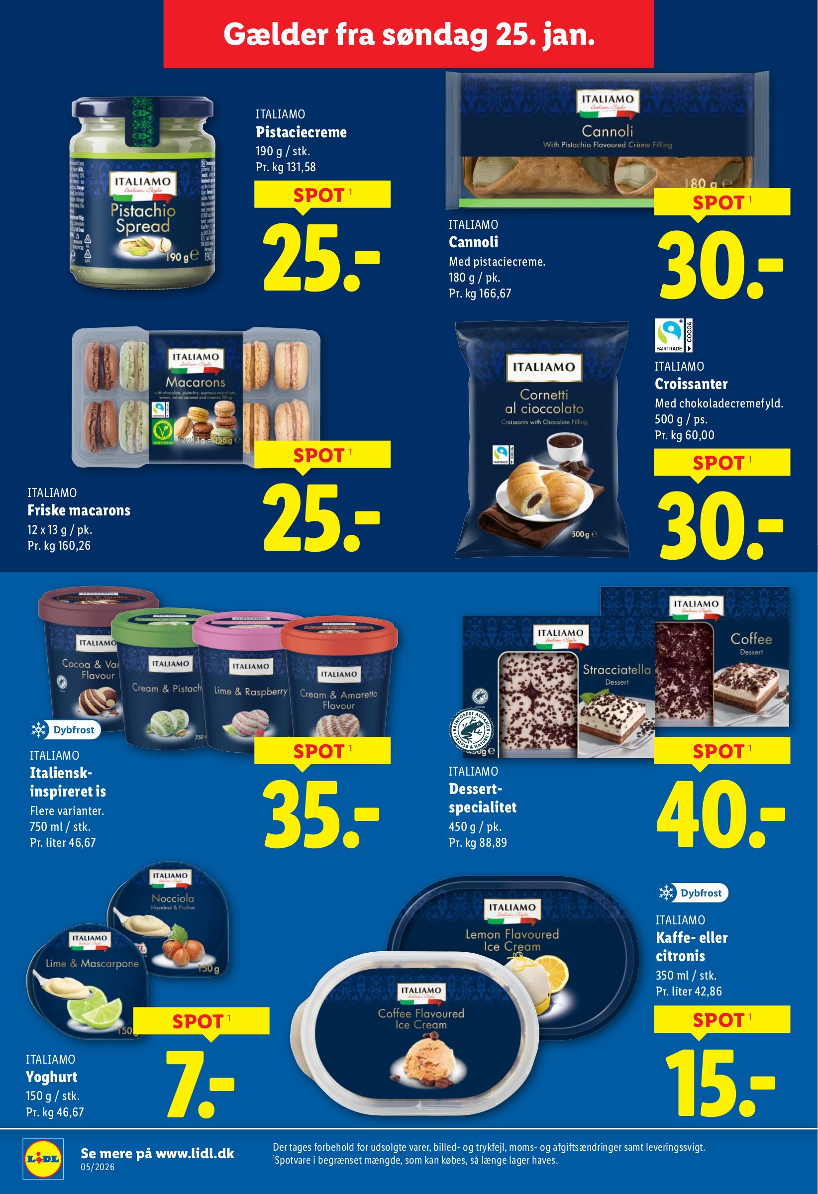 lidl - Lidl - Weekendtilbud tilbudsavis gyldig fra 29.01. til 31.01. - page: 29