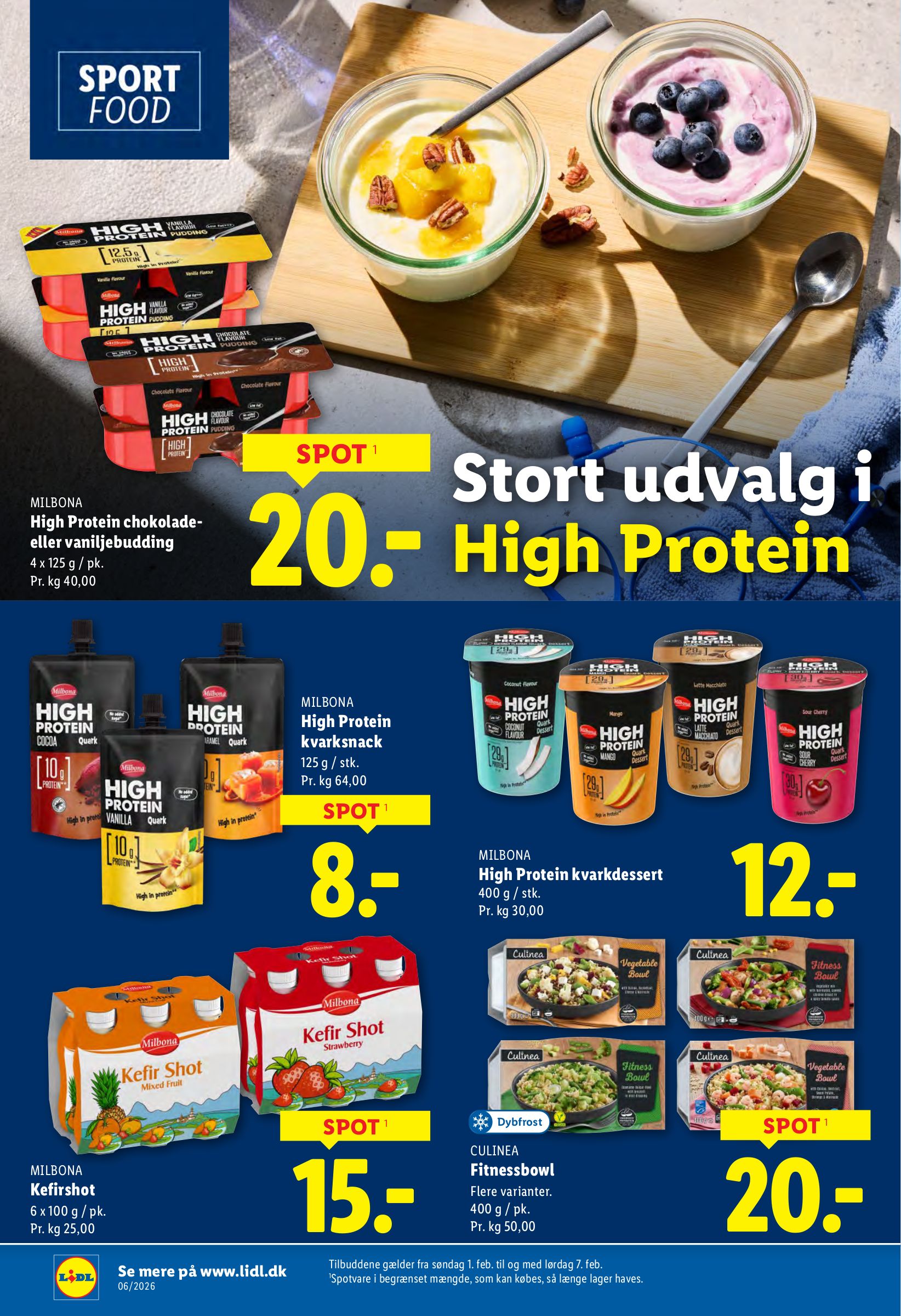 lidl - Lidl tilbudsavis gyldig fra 05.02.2026 til 07.02.2026 - page: 26