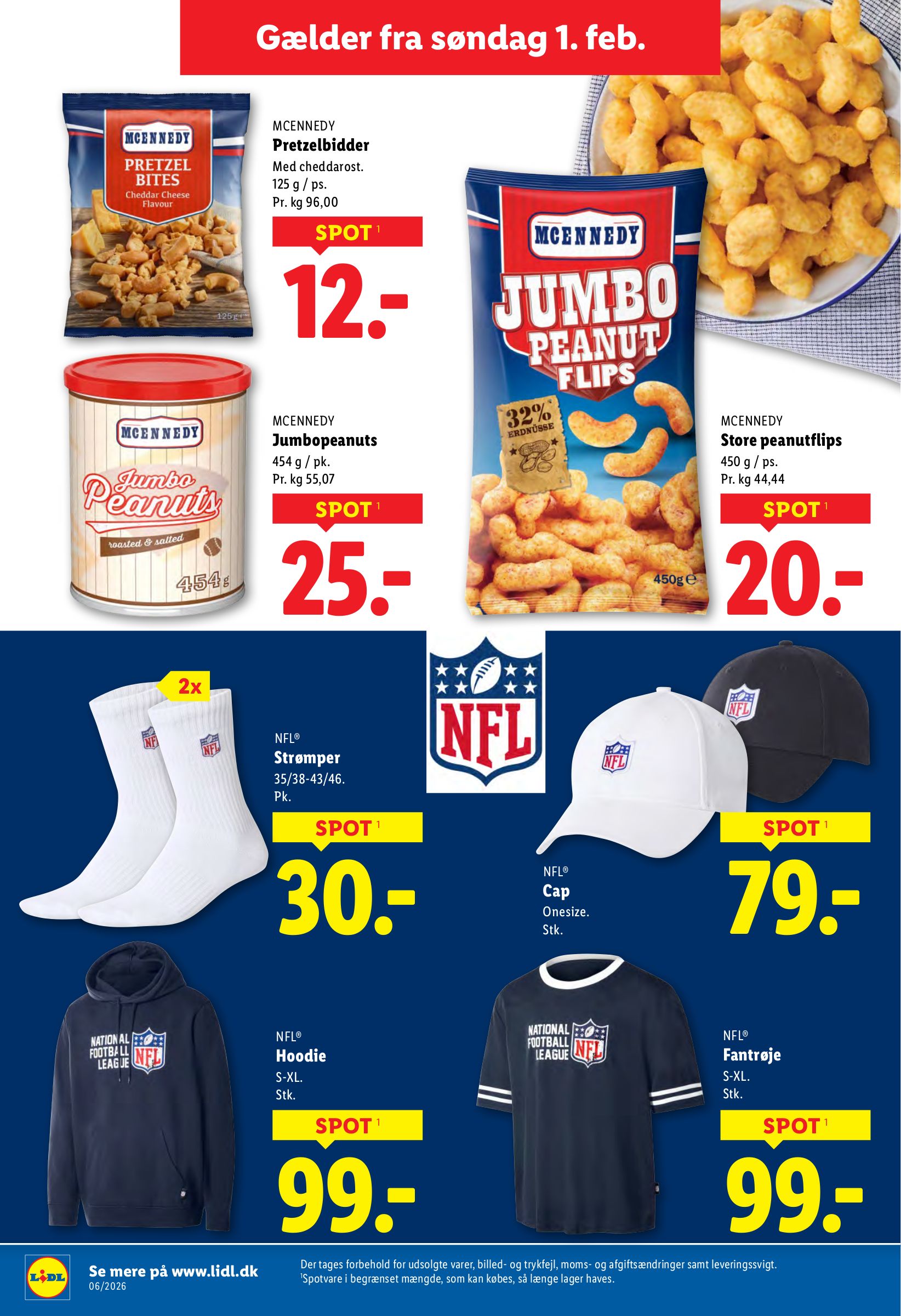 lidl - Lidl tilbudsavis gyldig fra 05.02.2026 til 07.02.2026 - page: 29