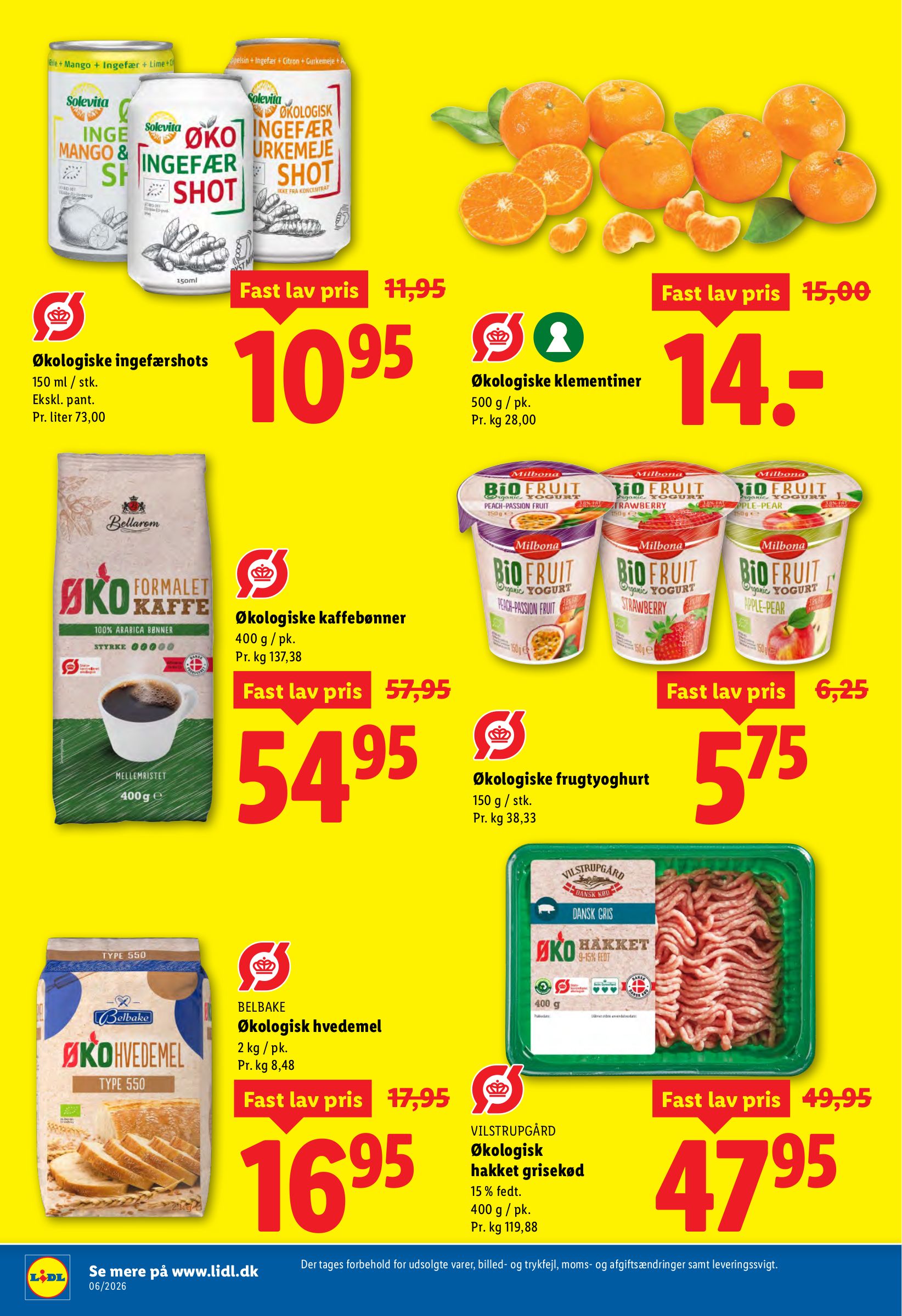 lidl - Lidl tilbudsavis gyldig fra 05.02.2026 til 07.02.2026 - page: 25