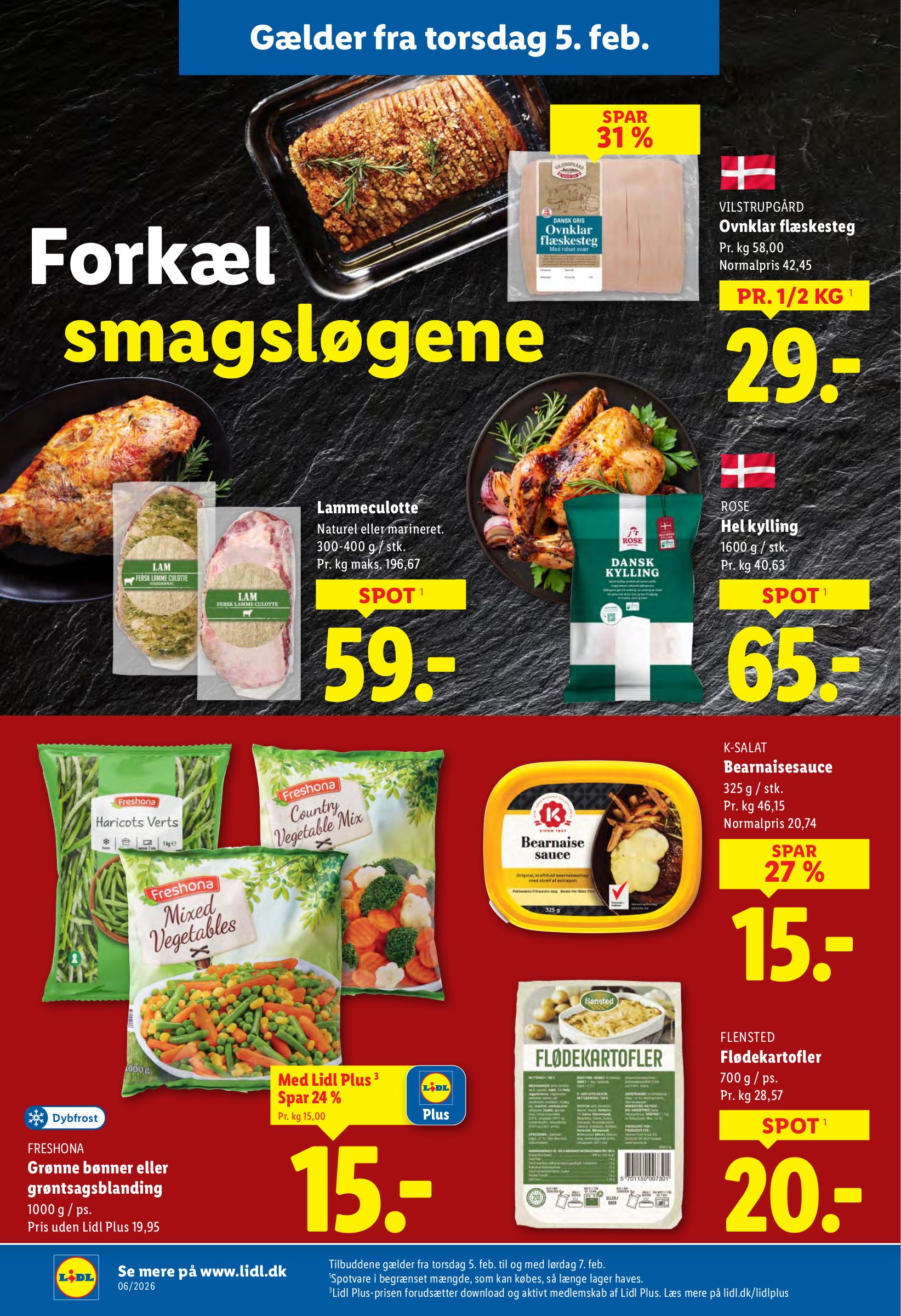 lidl - Lidl tilbudsavis gyldig fra 05.02.2026 til 07.02.2026 - page: 2