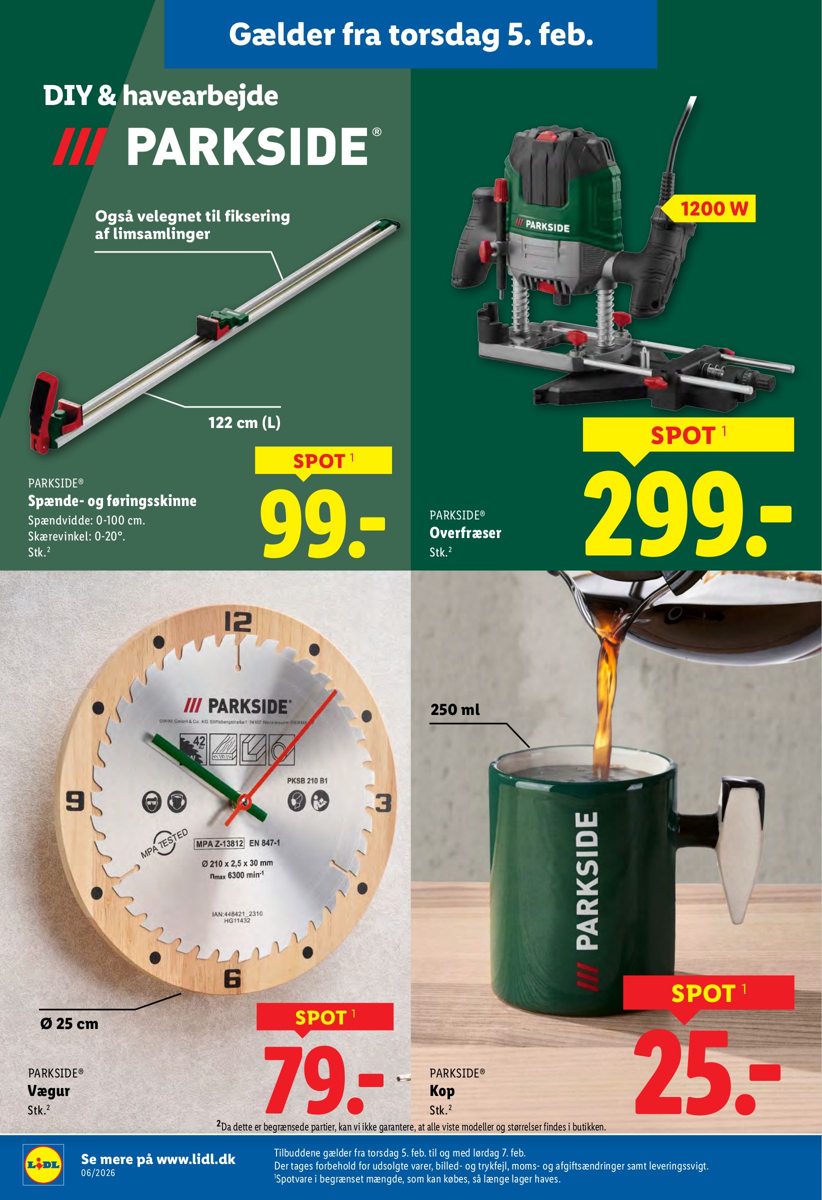 lidl - Lidl tilbudsavis gyldig fra 05.02.2026 til 07.02.2026 - page: 8