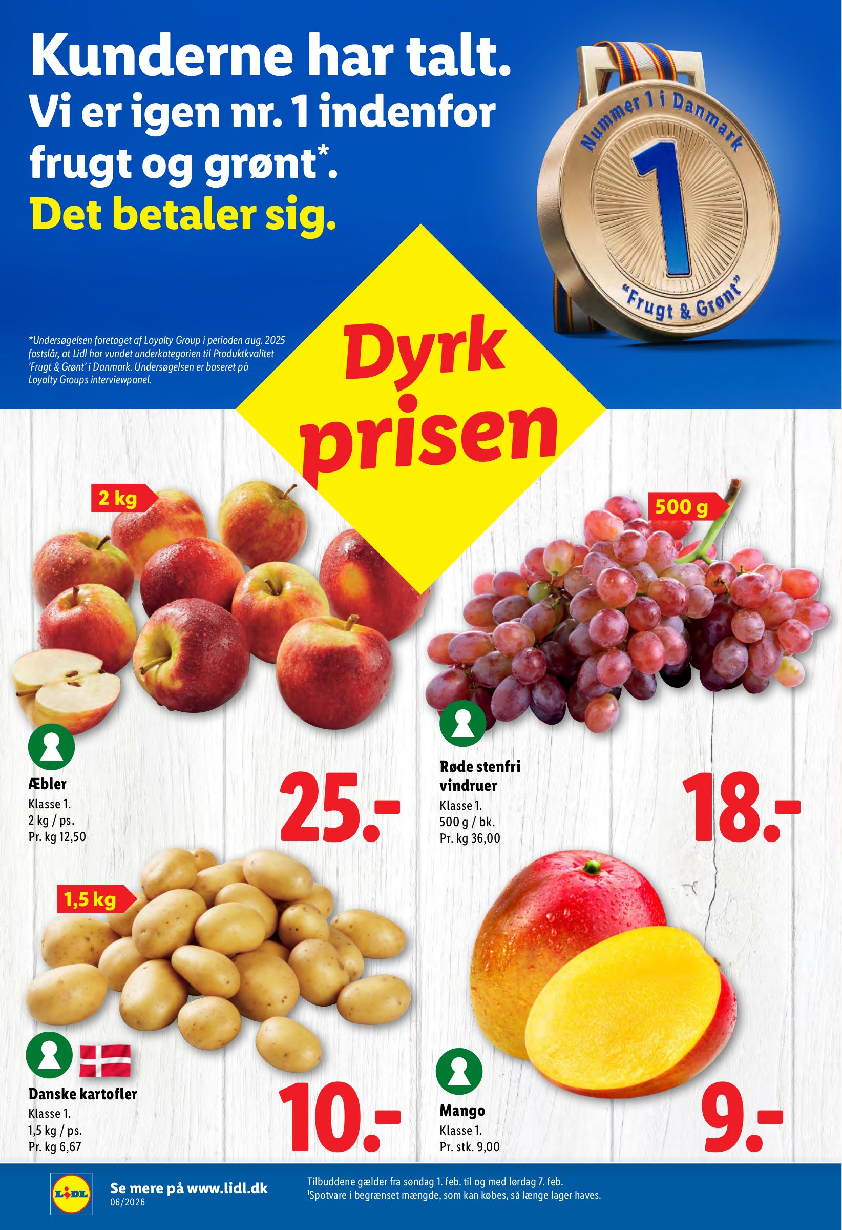 lidl - Lidl tilbudsavis gyldig fra 05.02.2026 til 07.02.2026 - page: 18