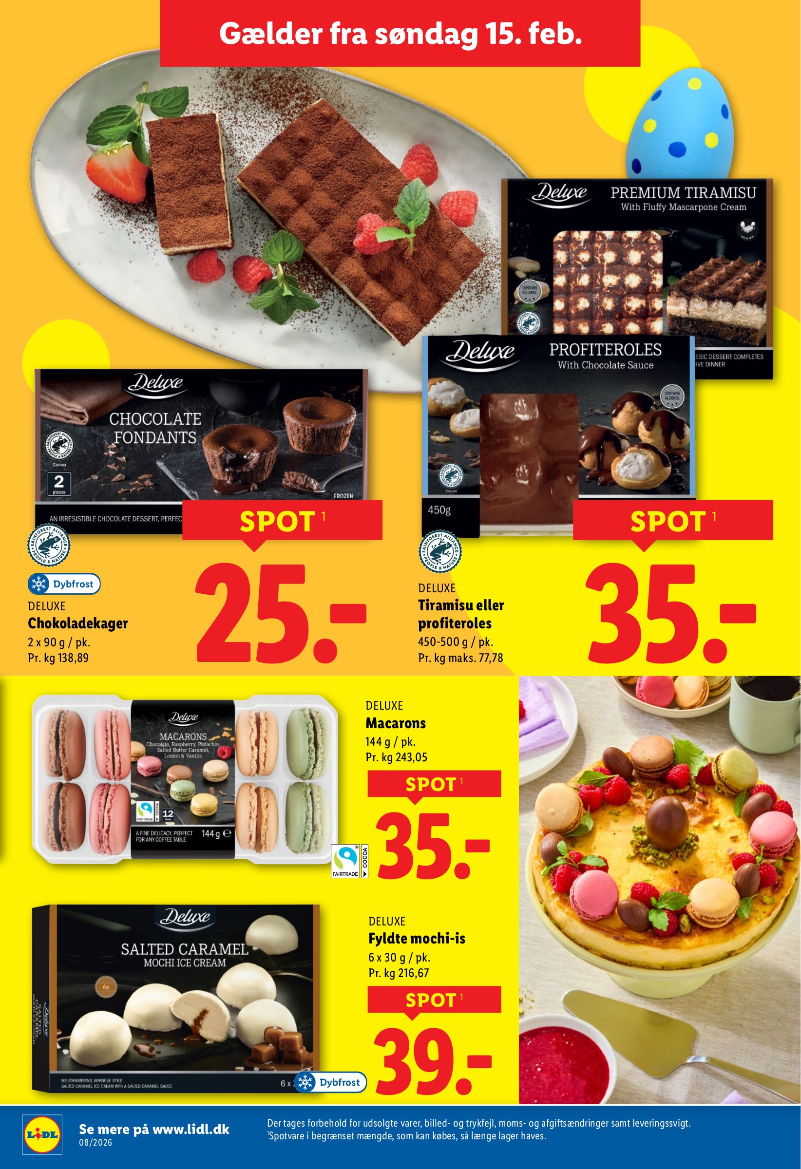 lidl - Lidl tilbudsavis gyldig fra 15.02.2026 til 21.02.2026 - page: 11