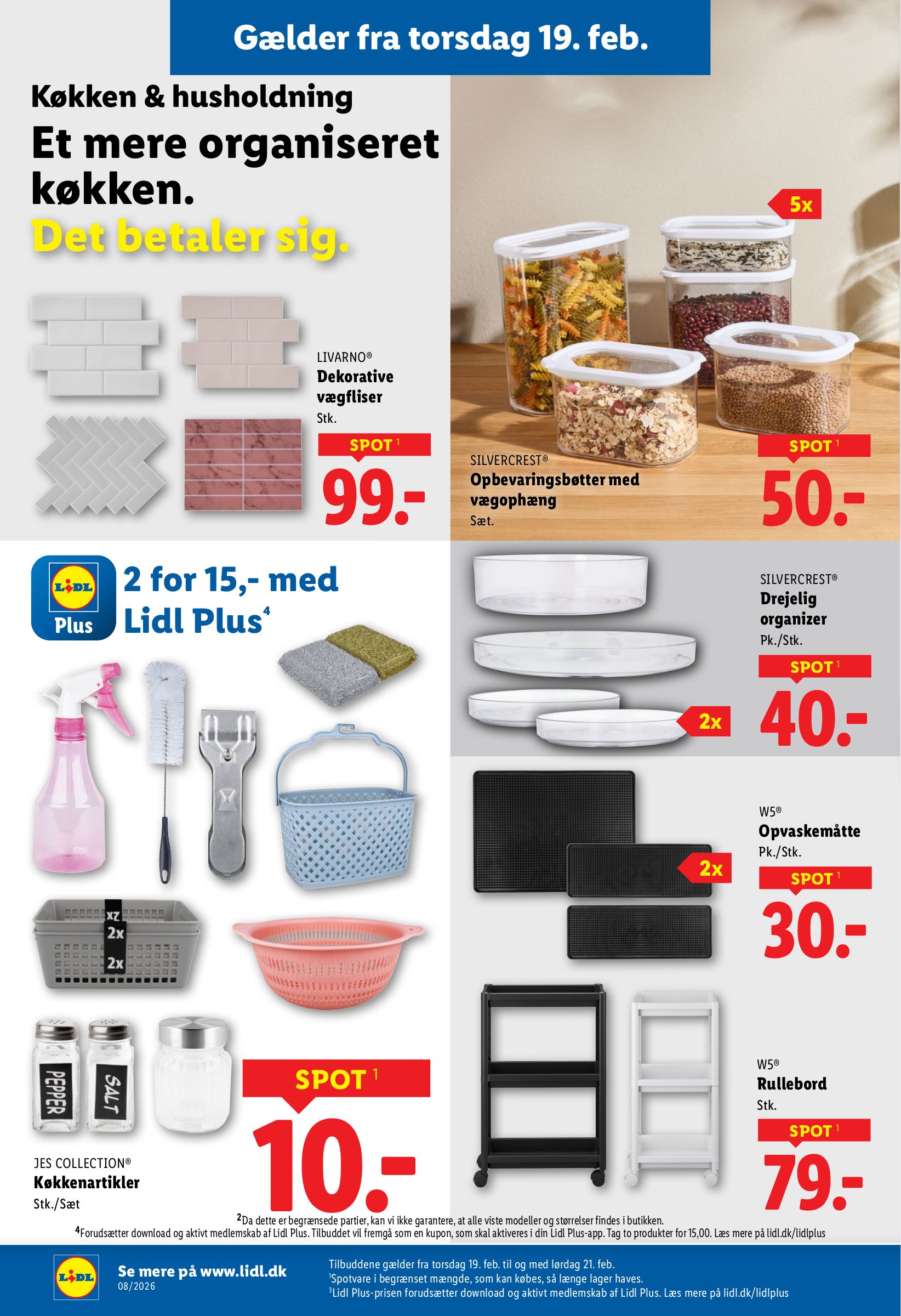 lidl - Lidl tilbudsavis gyldig fra 15.02.2026 til 21.02.2026 - page: 24