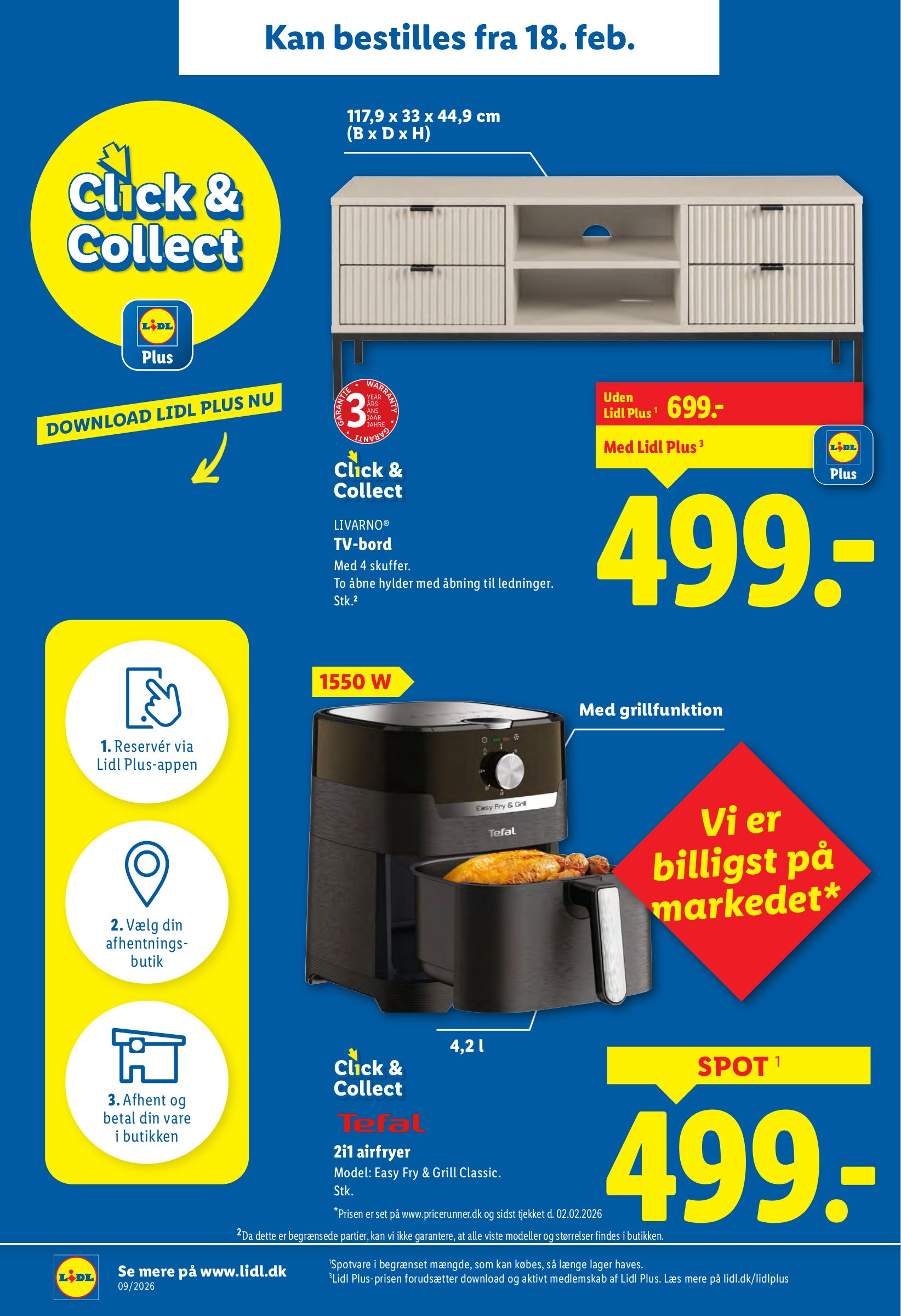 lidl - Lidl tilbudsavis gyldig fra 22.02.2026 til 28.02.2026 - page: 27