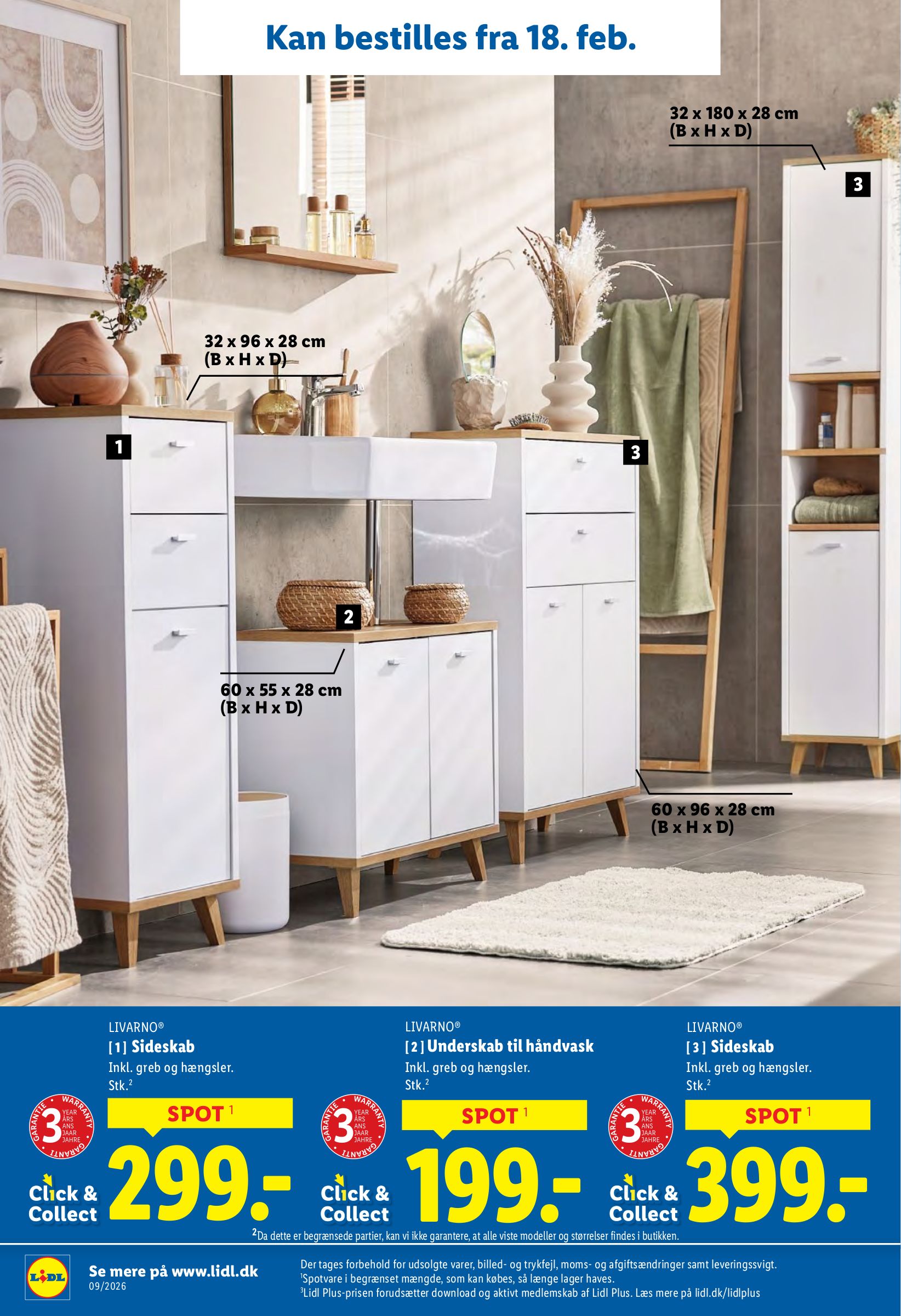 lidl - Lidl tilbudsavis gyldig fra 22.02.2026 til 28.02.2026 - page: 28
