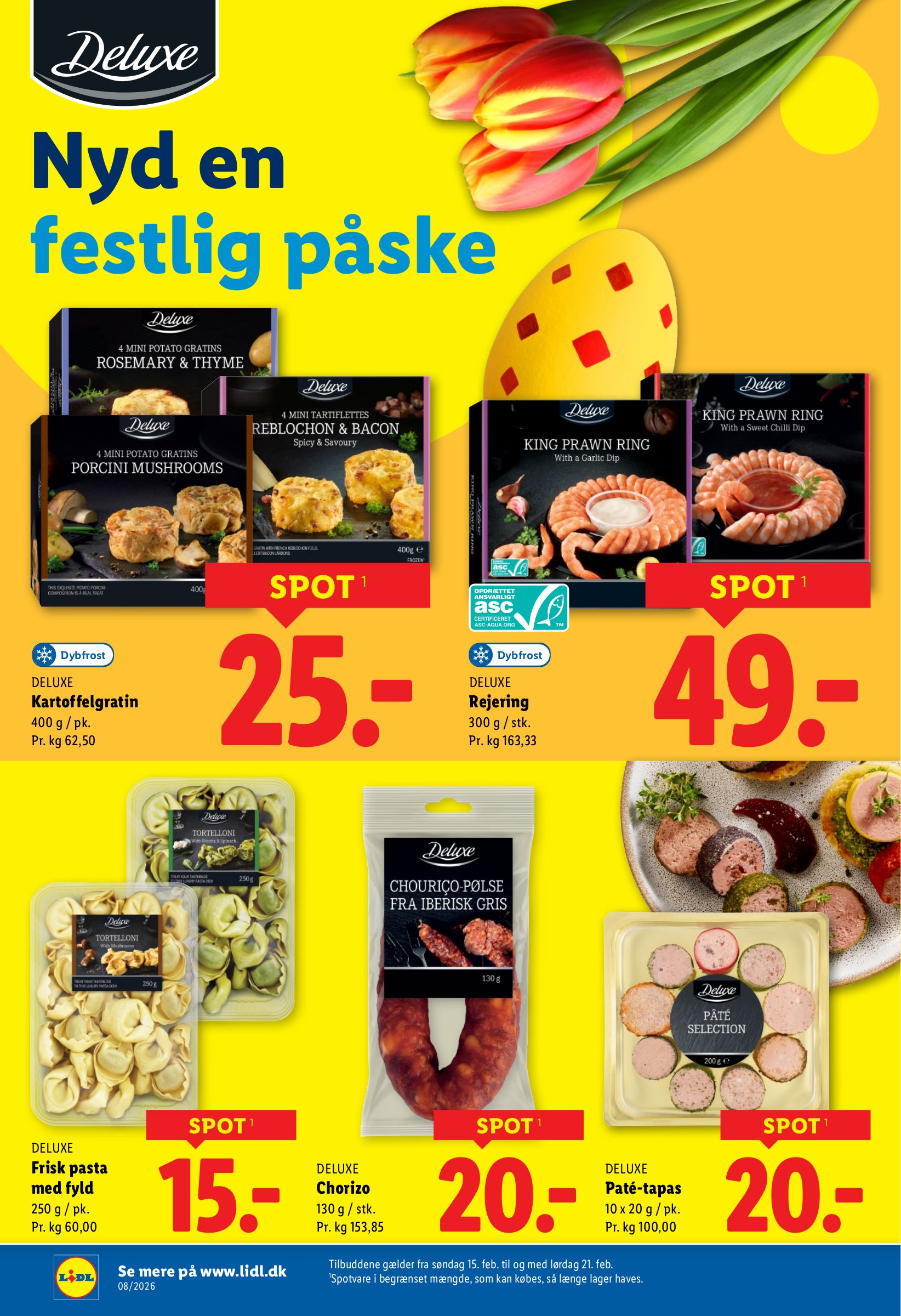 lidl - Lidl - Weekendtilbud tilbudsavis gyldig fra 19.02.2026 til 21.02.2026 - page: 26