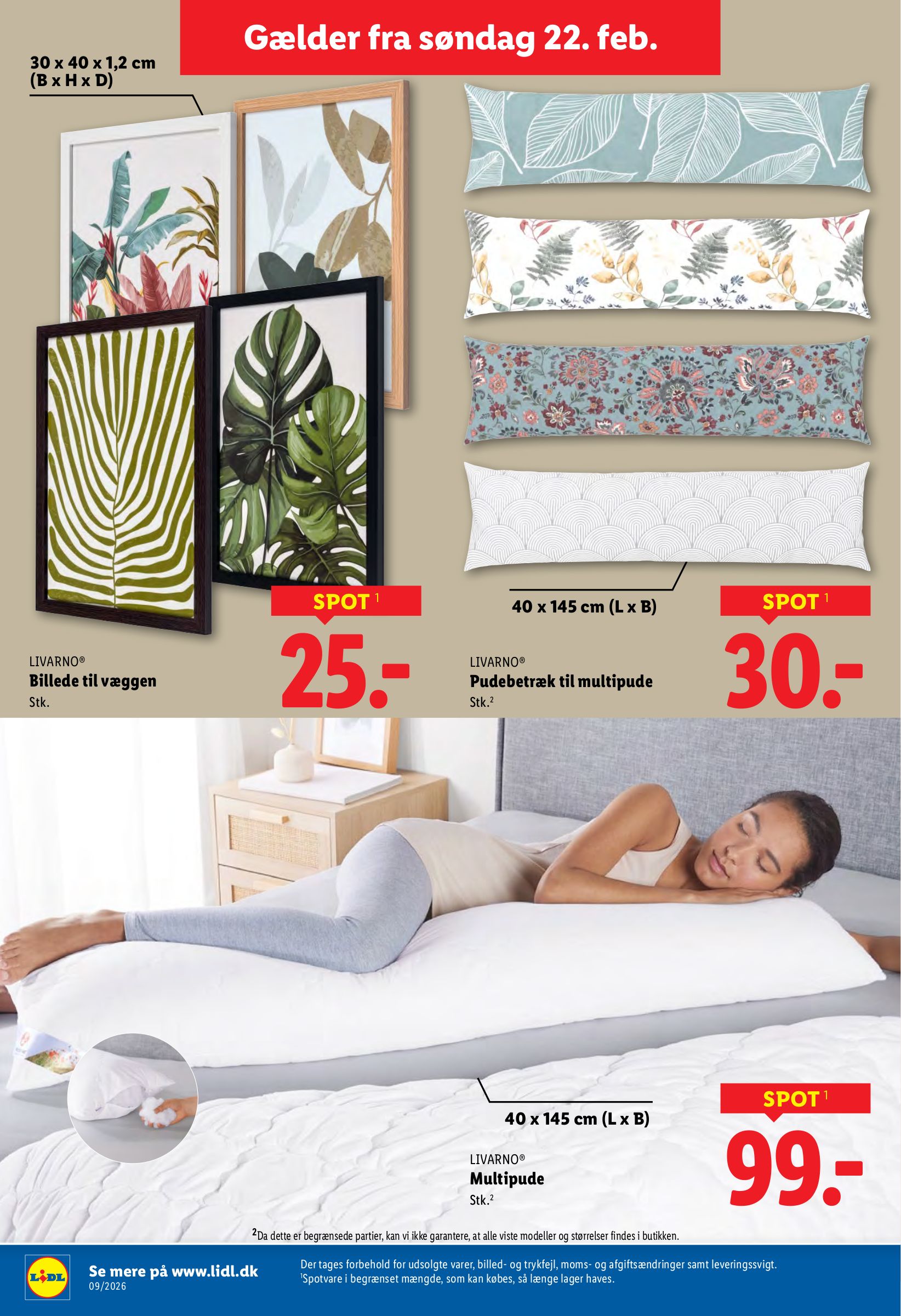 lidl - Lidl - Weekendtilbud tilbudsavis gyldig fra 26.02.2026 til 28.02.2026 - page: 35