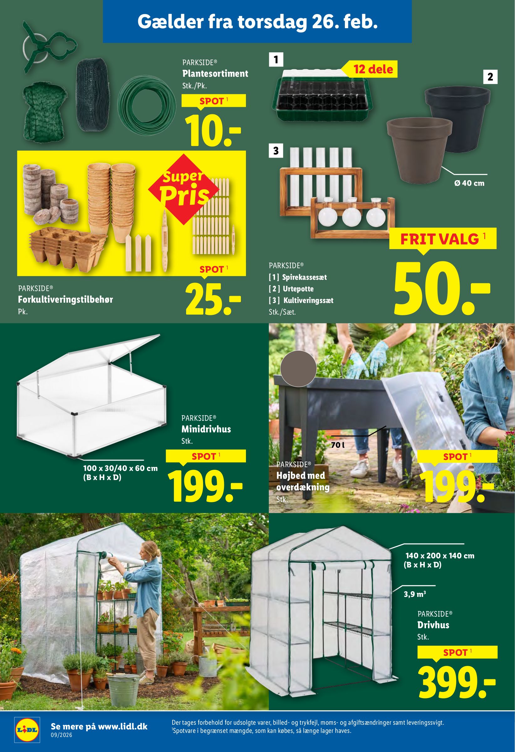 lidl - Lidl - Weekendtilbud tilbudsavis gyldig fra 26.02.2026 til 28.02.2026 - page: 11