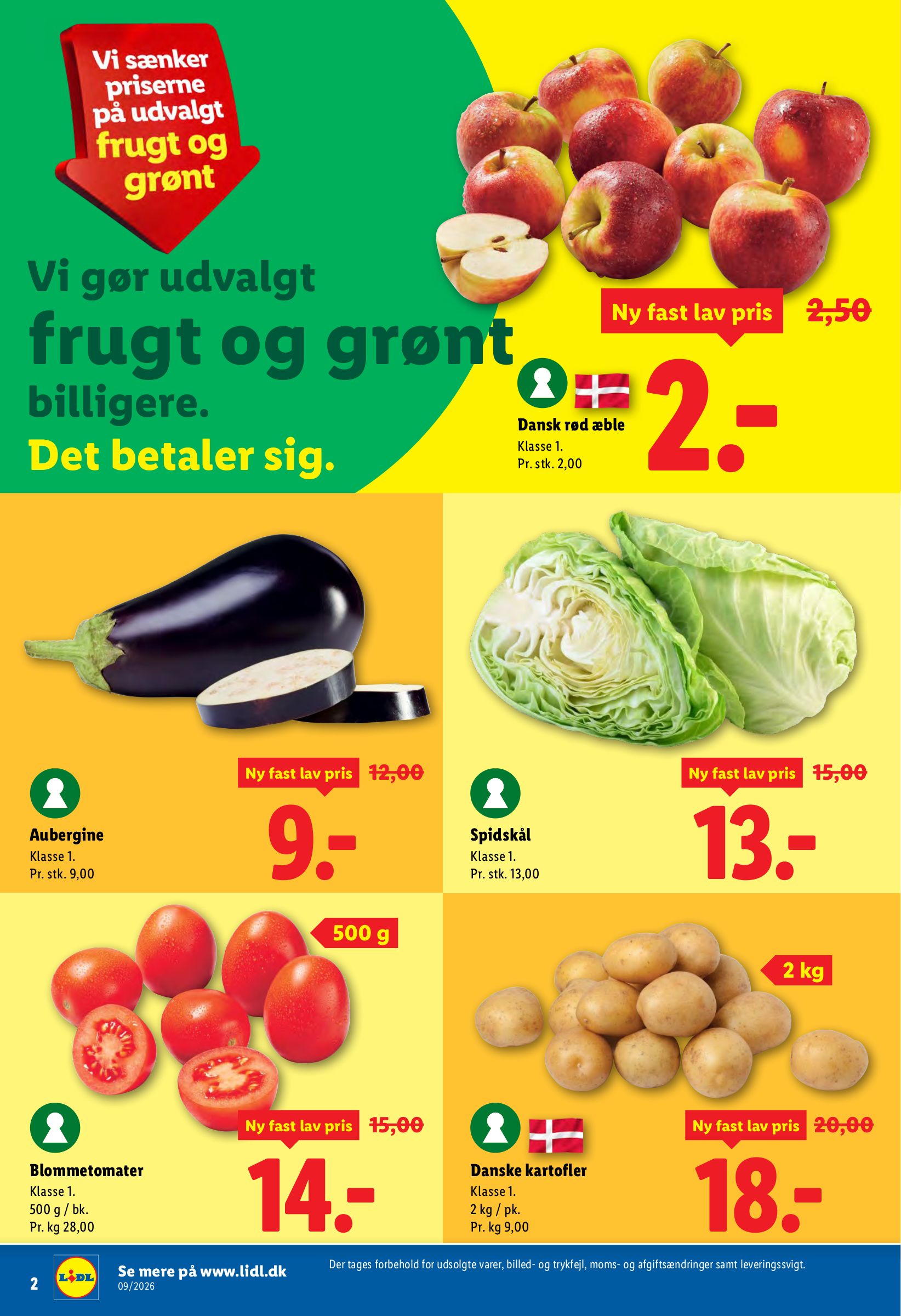 lidl - Lidl - Weekendtilbud tilbudsavis gyldig fra 26.02.2026 til 28.02.2026 - page: 17