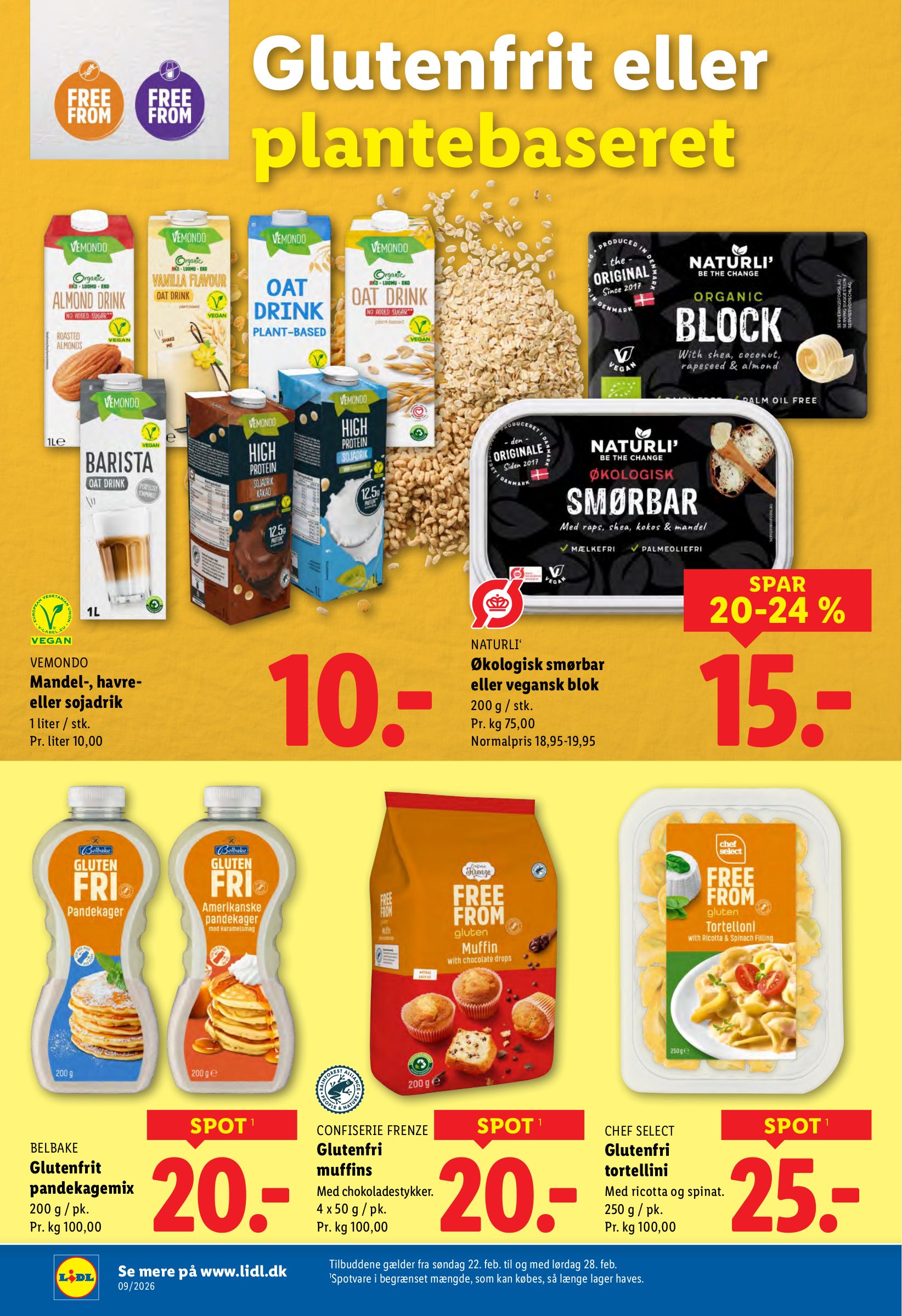 lidl - Lidl - Weekendtilbud tilbudsavis gyldig fra 26.02.2026 til 28.02.2026 - page: 25