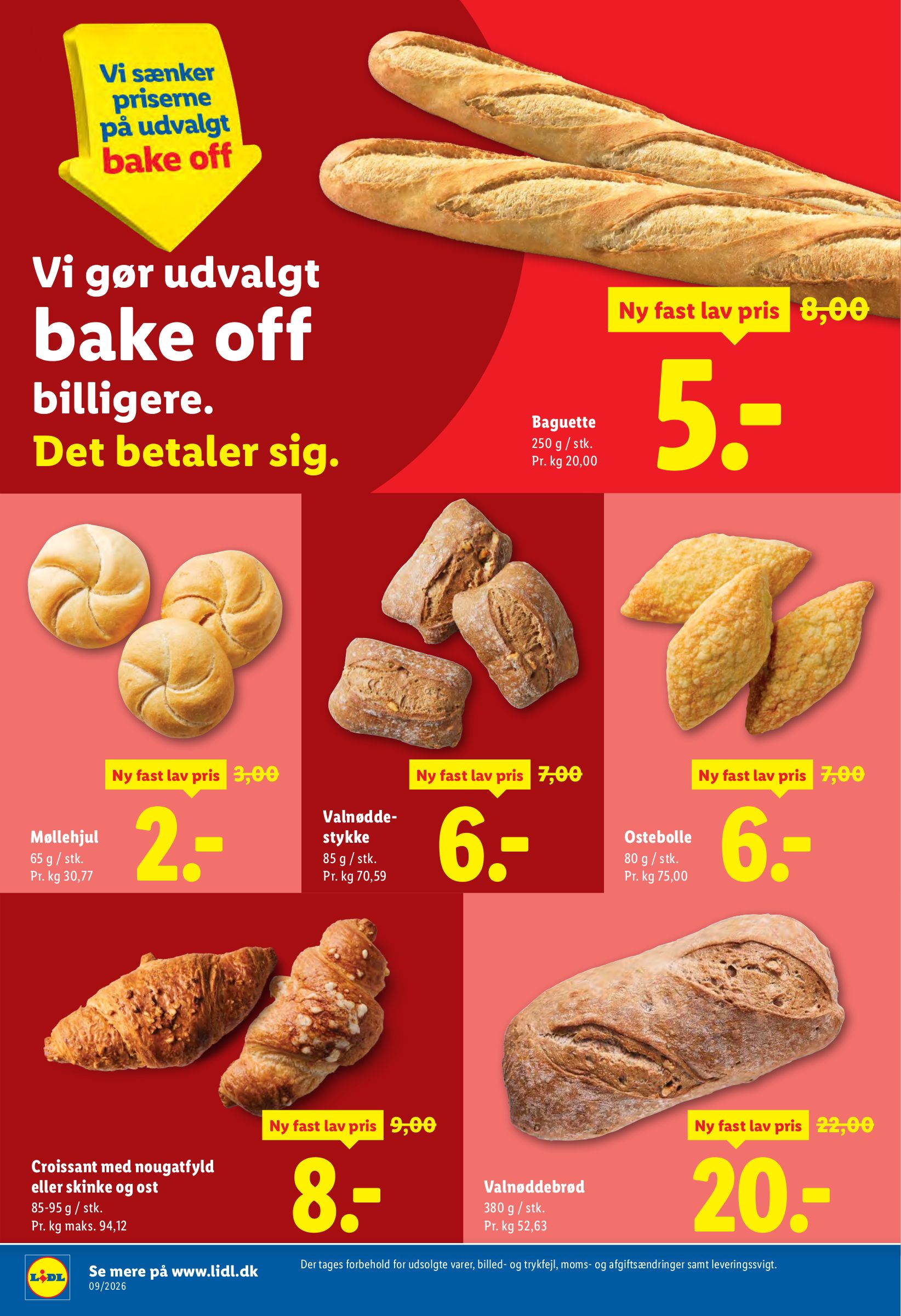 lidl - Lidl - Weekendtilbud tilbudsavis gyldig fra 26.02.2026 til 28.02.2026 - page: 21
