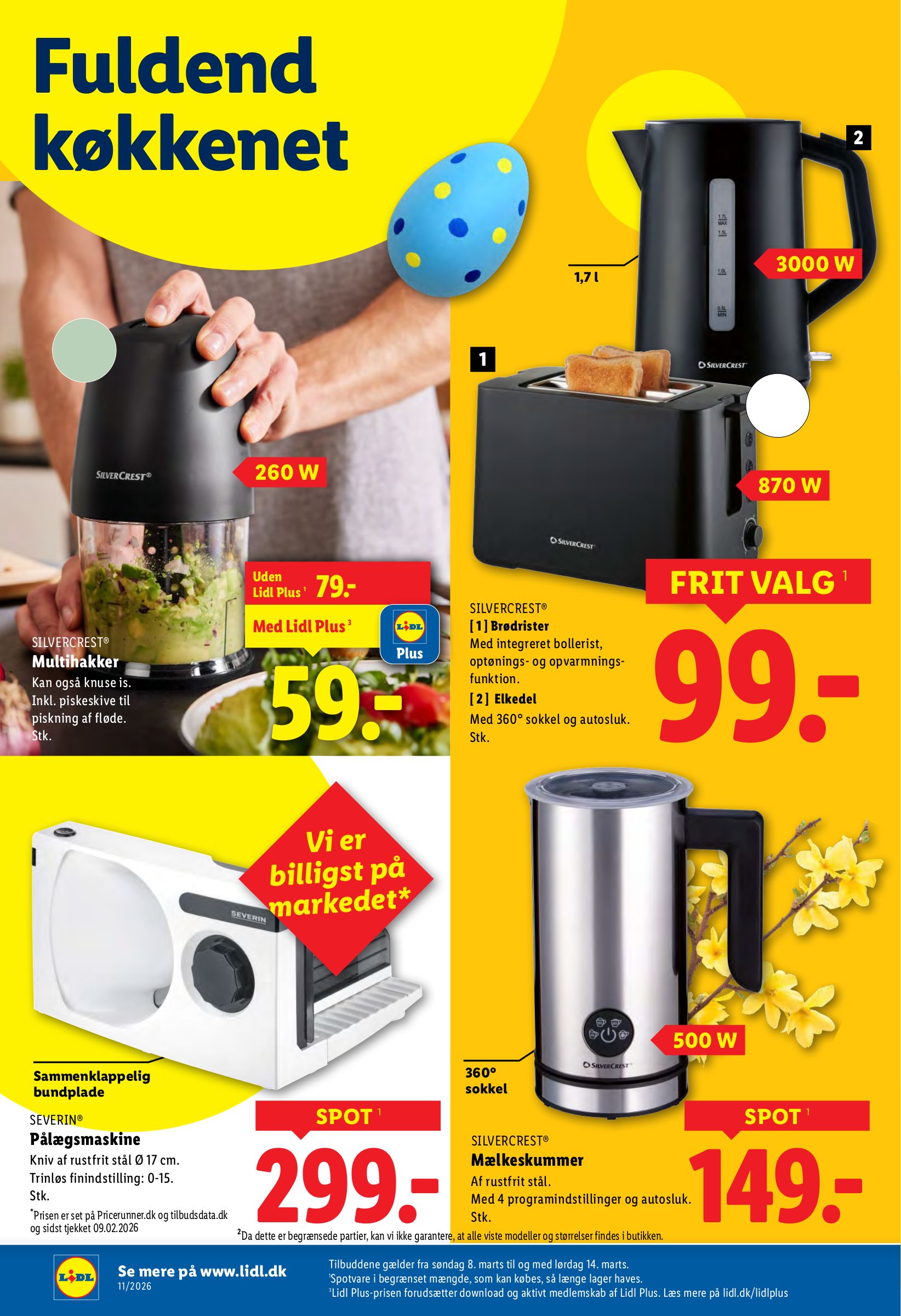 lidl - Lidl tilbudsavis gyldig fra 08.03.2026 til 14.03.2026 - page: 22