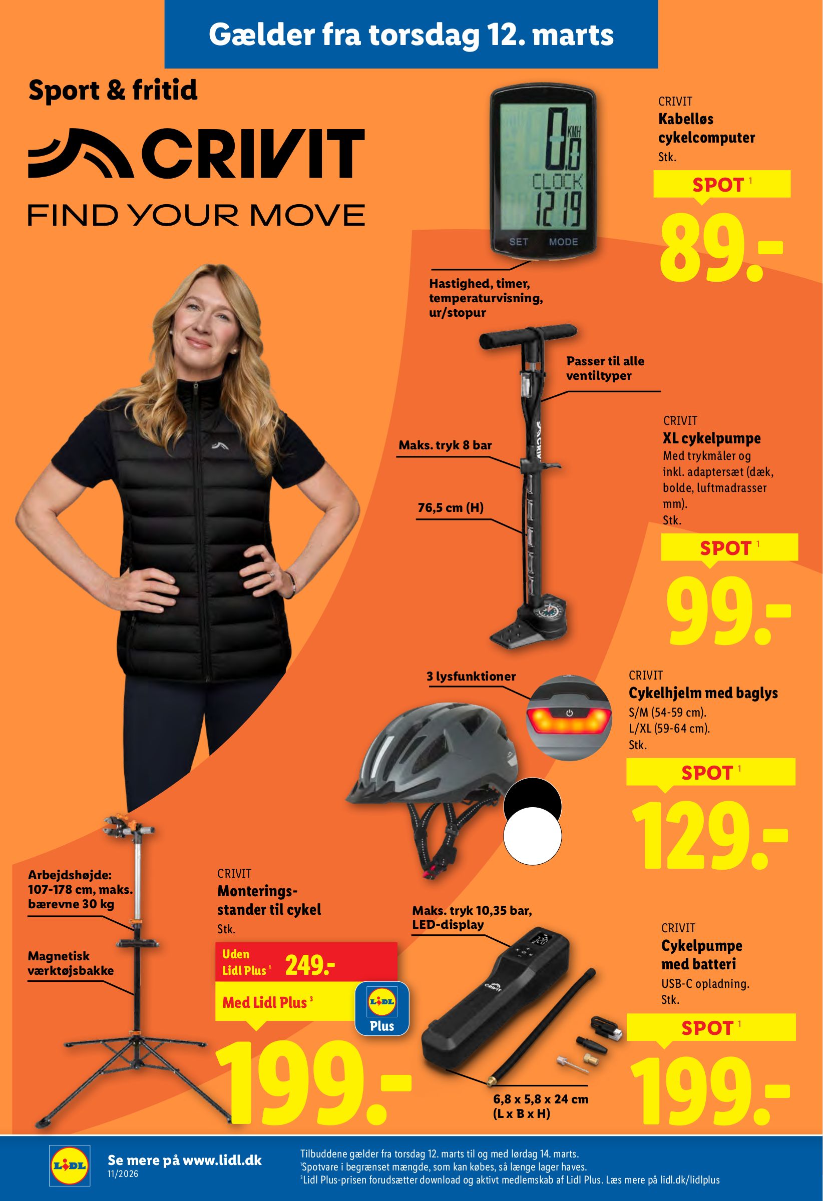 lidl - Lidl tilbudsavis gyldig fra 08.03.2026 til 14.03.2026 - page: 28