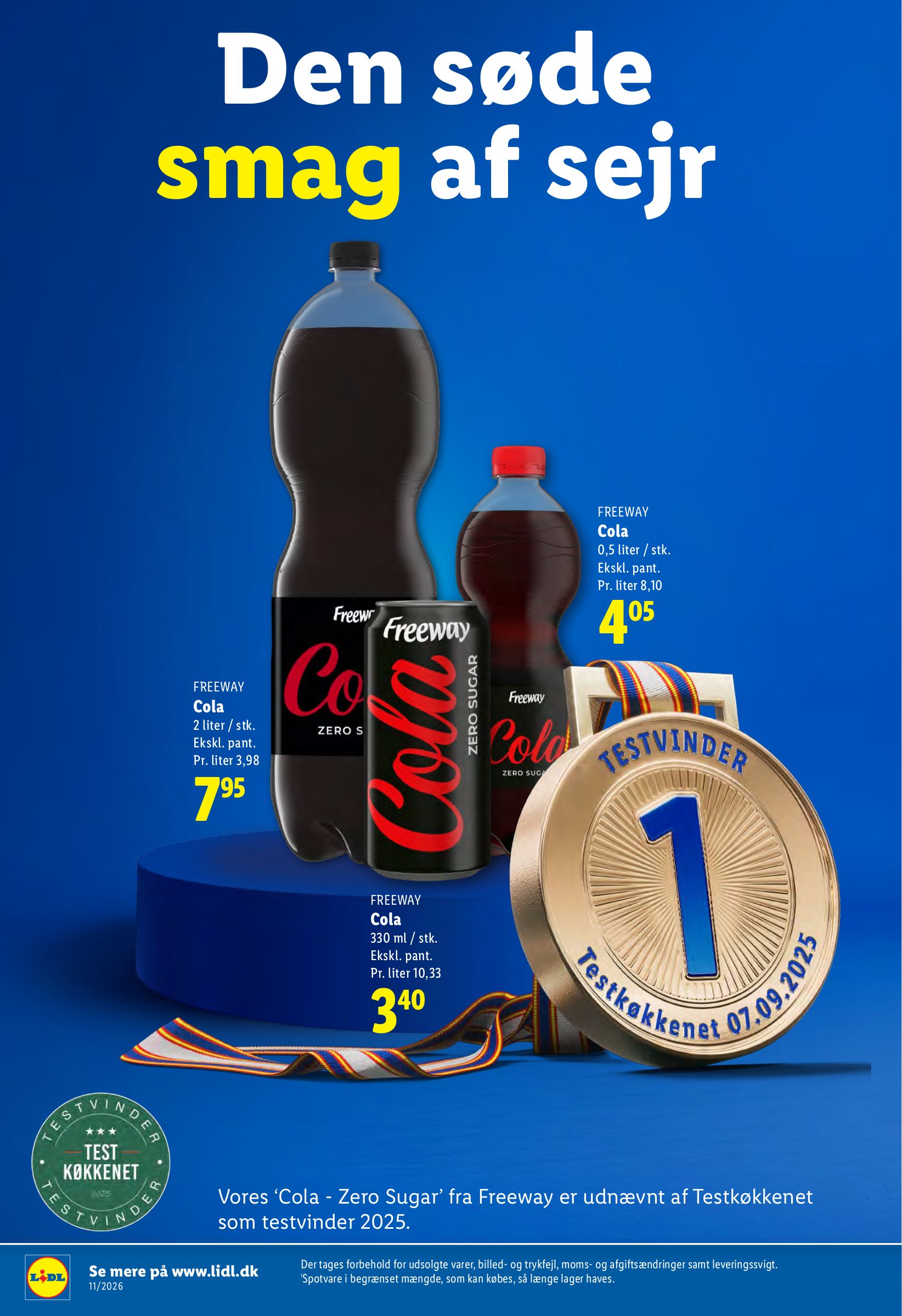 lidl - Lidl tilbudsavis gyldig fra 08.03.2026 til 14.03.2026 - page: 31