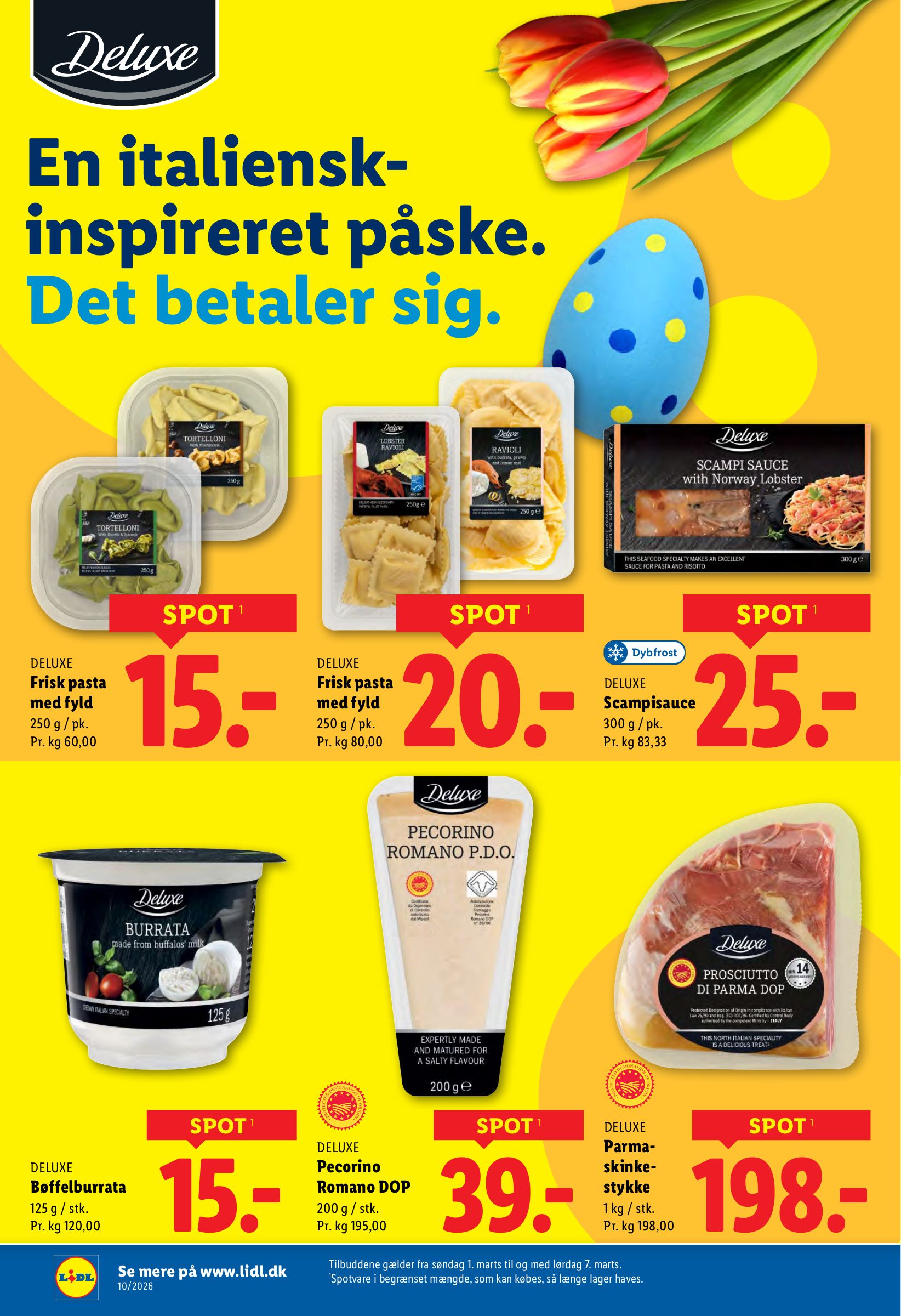 lidl - Lidl tilbudsavis gyldig fra 05.03.2026 til 07.03.2026 - page: 30