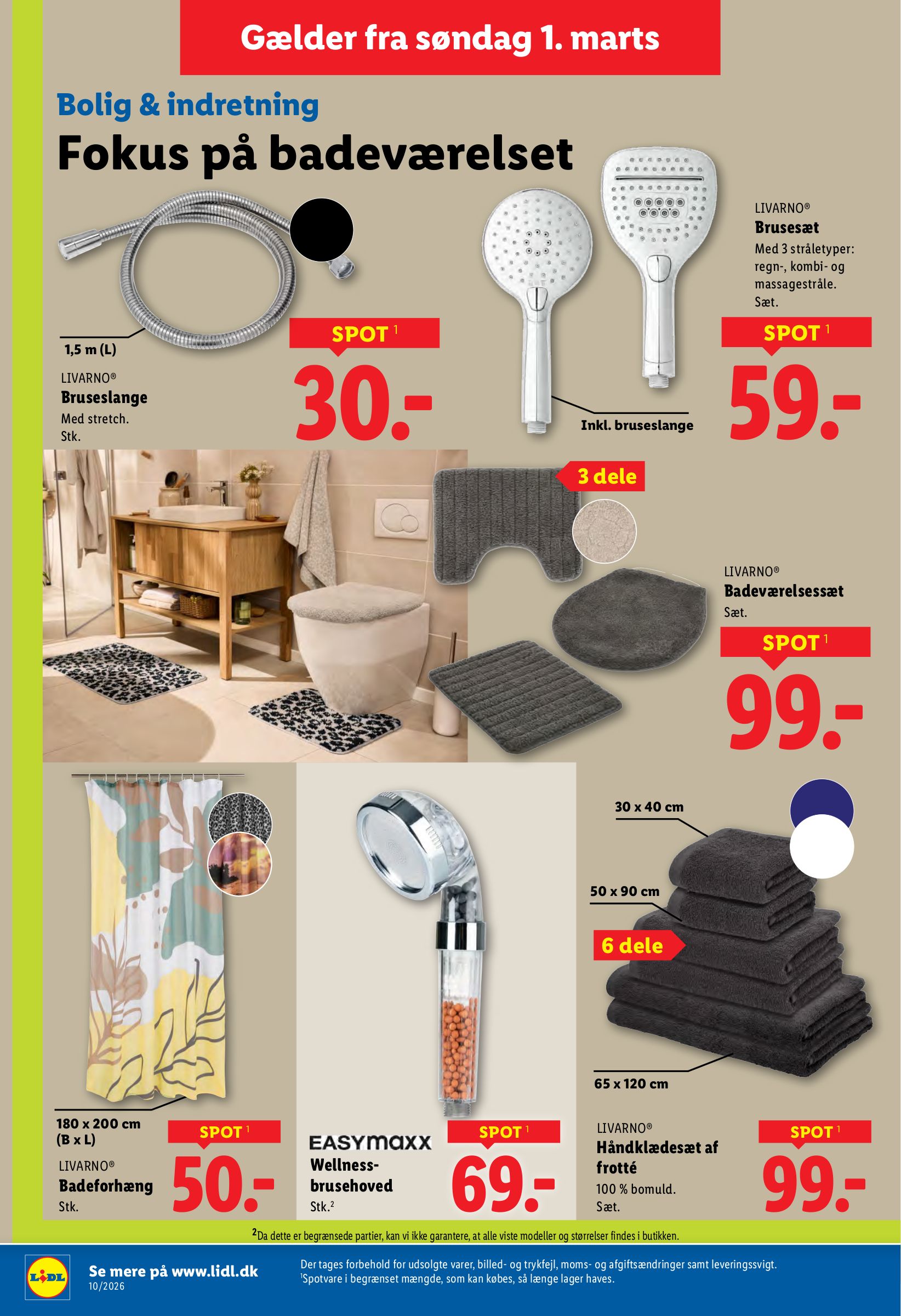 lidl - Lidl tilbudsavis gyldig fra 05.03.2026 til 07.03.2026 - page: 37