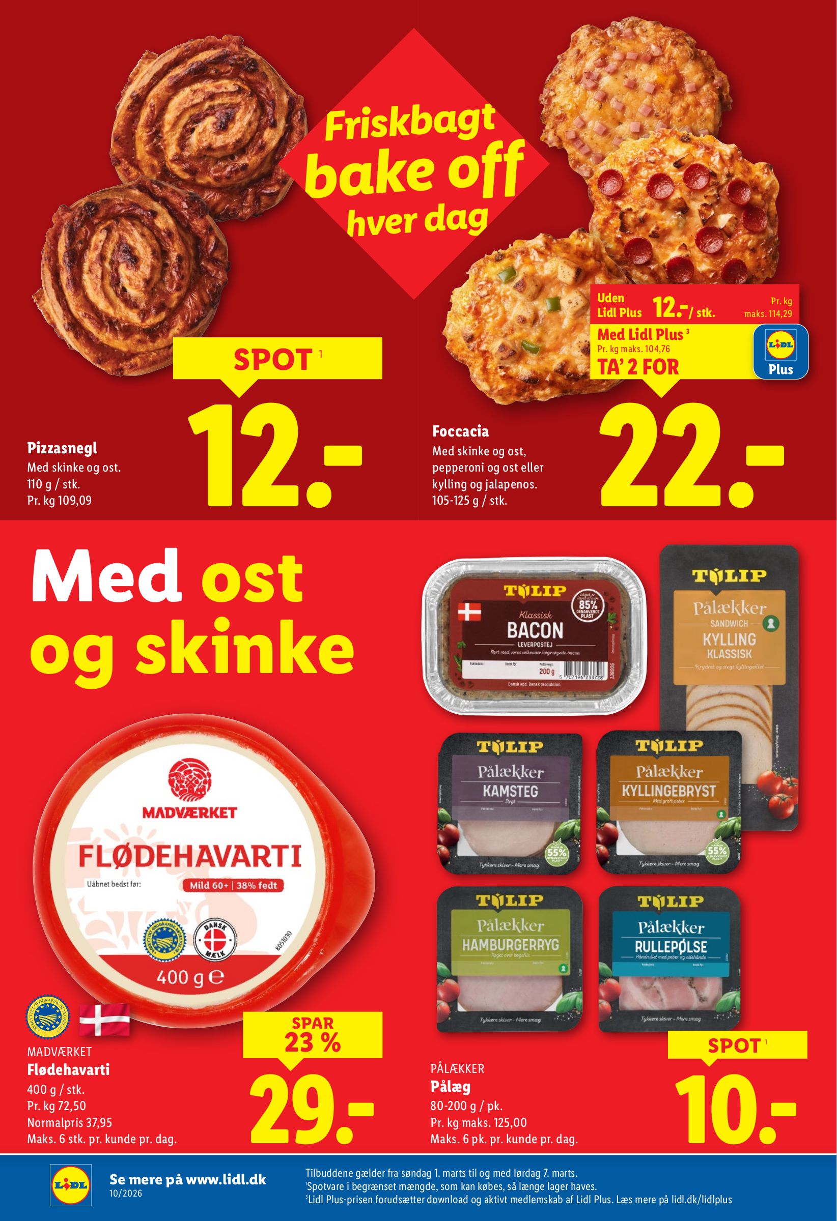 lidl - Lidl tilbudsavis gyldig fra 05.03.2026 til 07.03.2026 - page: 20