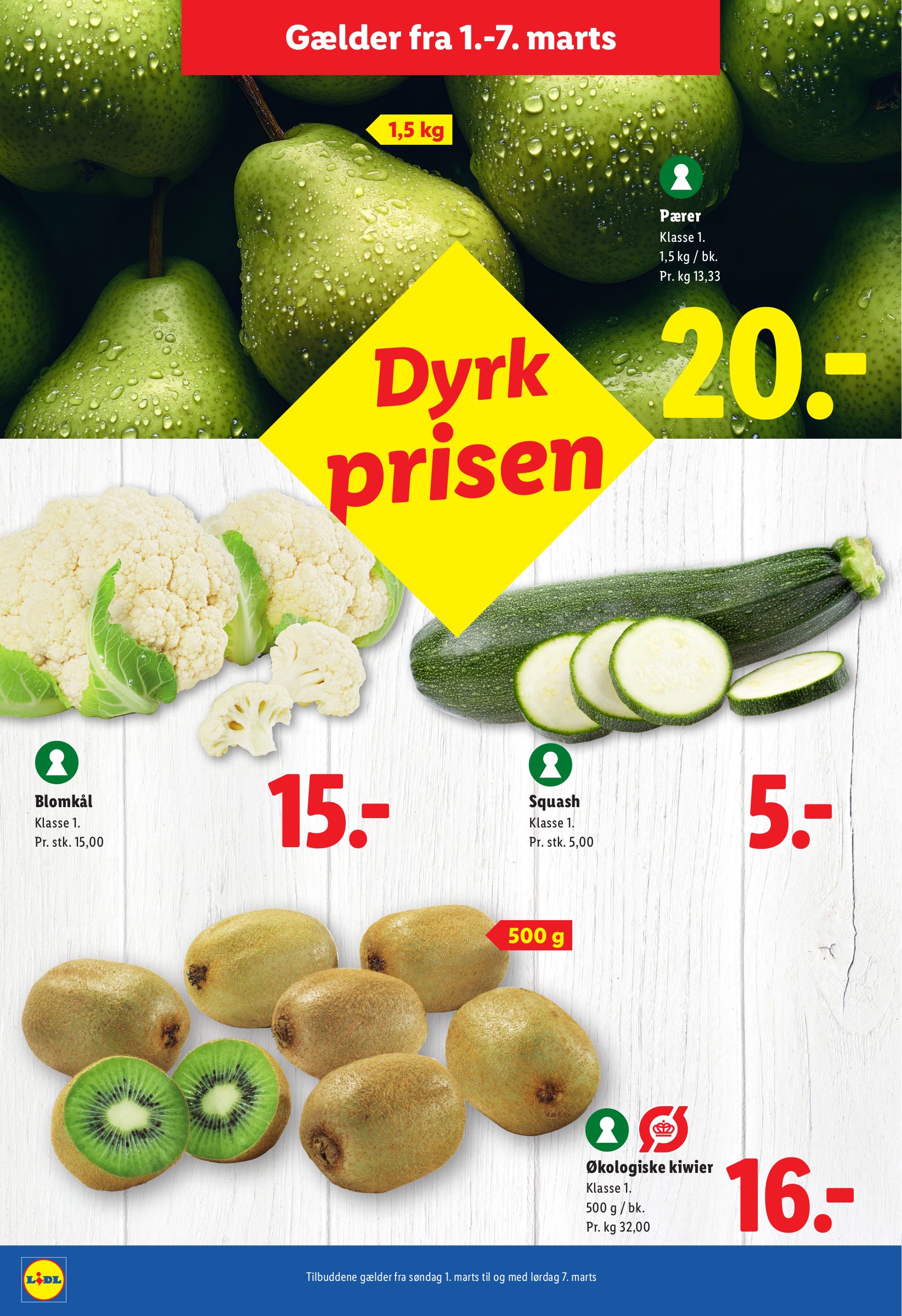 lidl - Lidl tilbudsavis gyldig fra 05.03.2026 til 07.03.2026 - page: 16