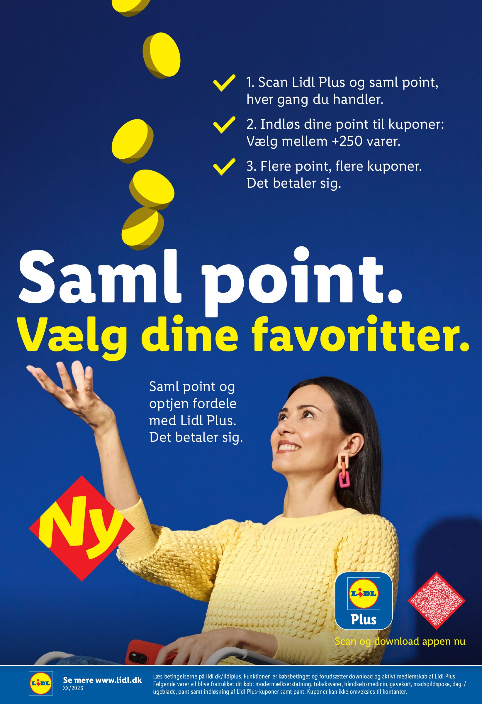 lidl - Lidl tilbudsavis gyldig fra 05.03.2026 til 07.03.2026 - page: 7