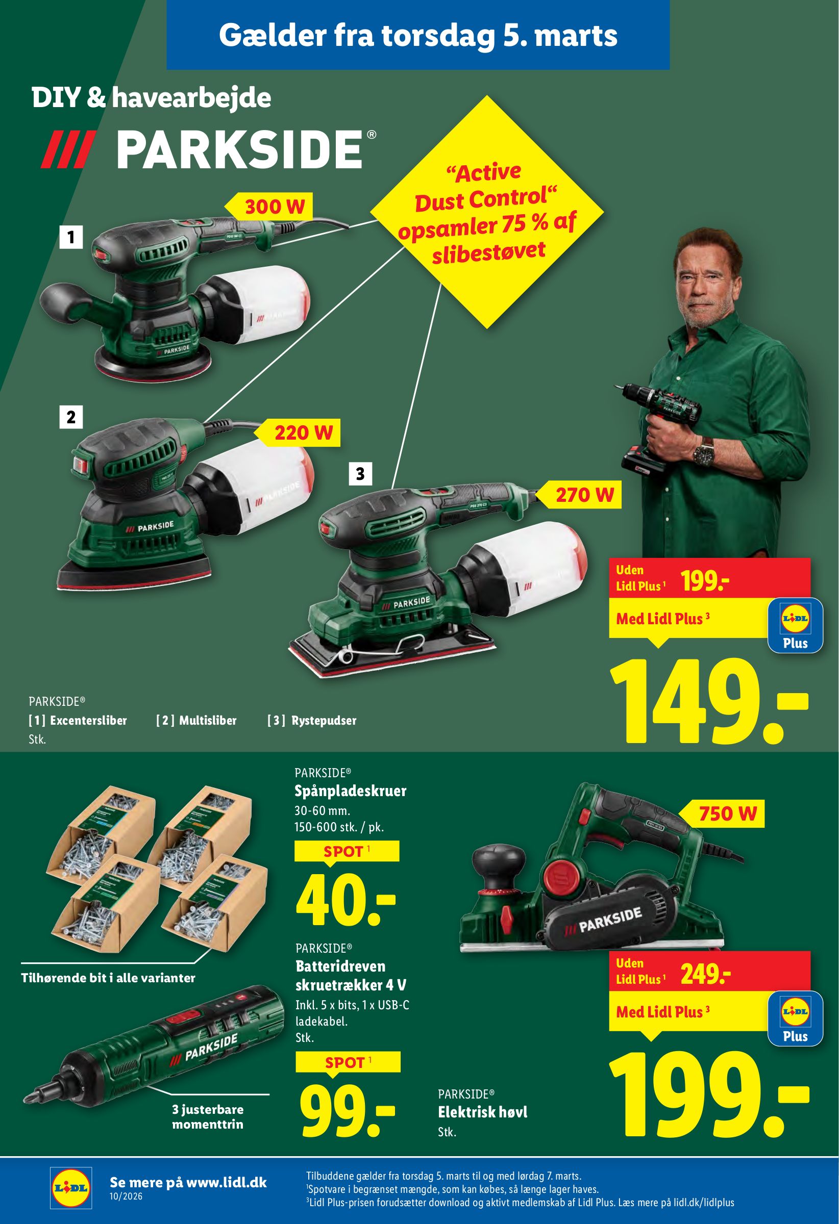 lidl - Lidl tilbudsavis gyldig fra 05.03.2026 til 07.03.2026 - page: 12