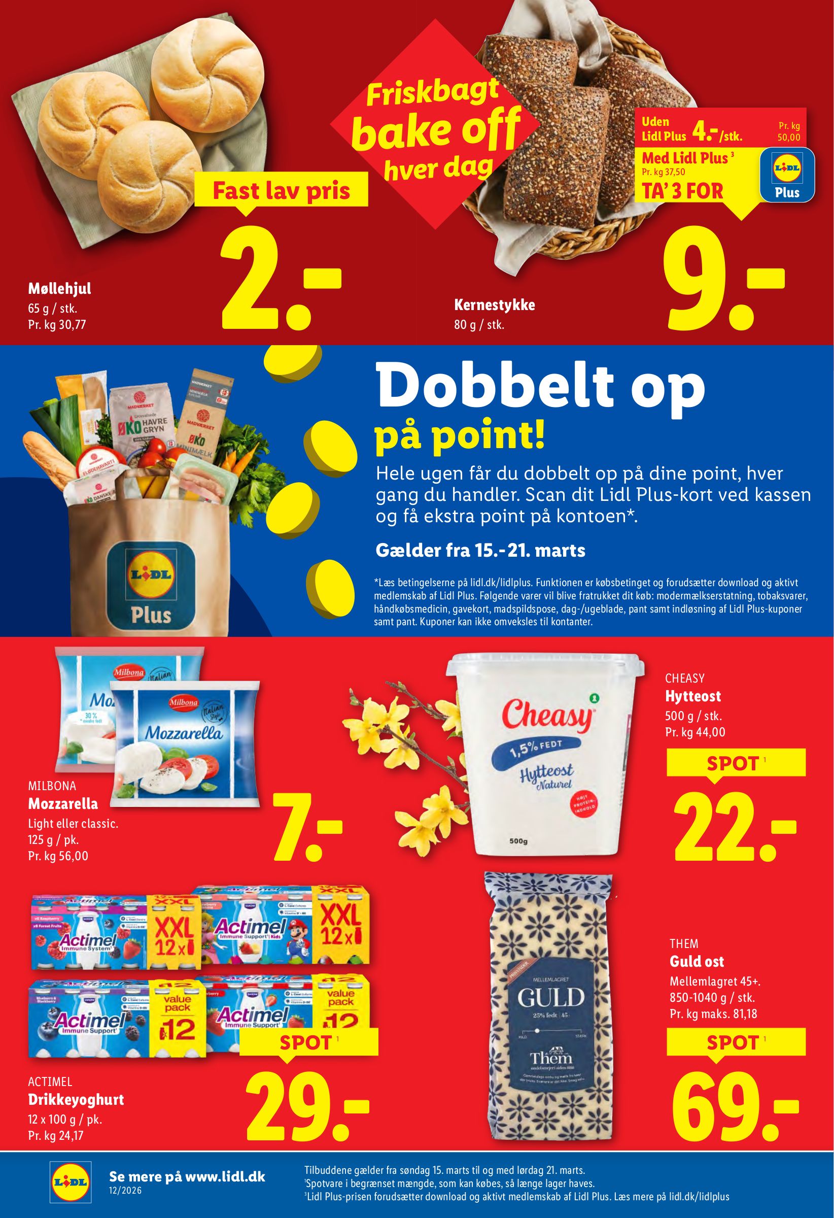 lidl - Lidl tilbudsavis gyldig fra 15.03.2026 til 21.03.2026 - page: 6