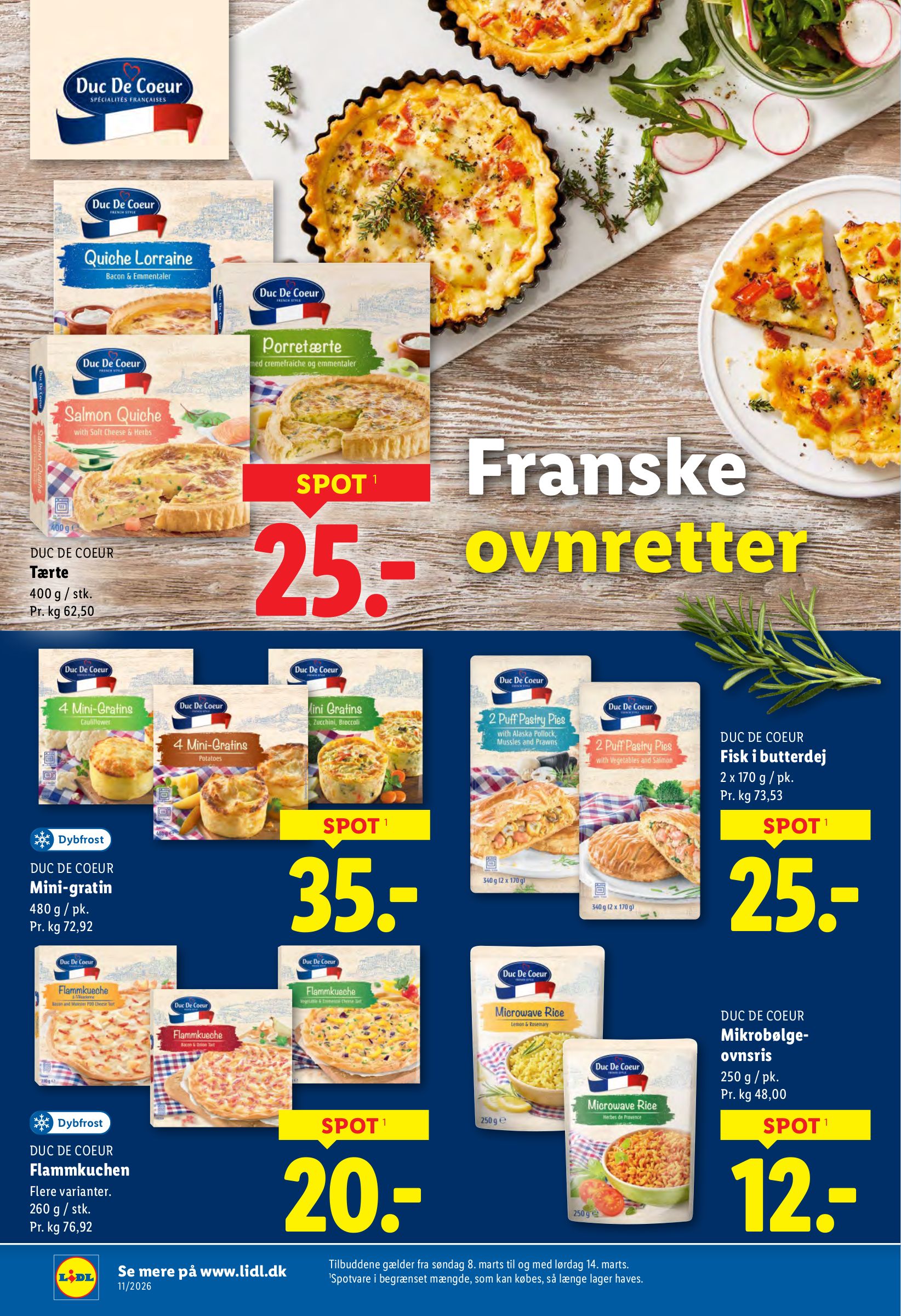 lidl - Lidl - Weekendtilbud tilbudsavis gyldig fra 12.03.2026 til 14.03.2026 - page: 30