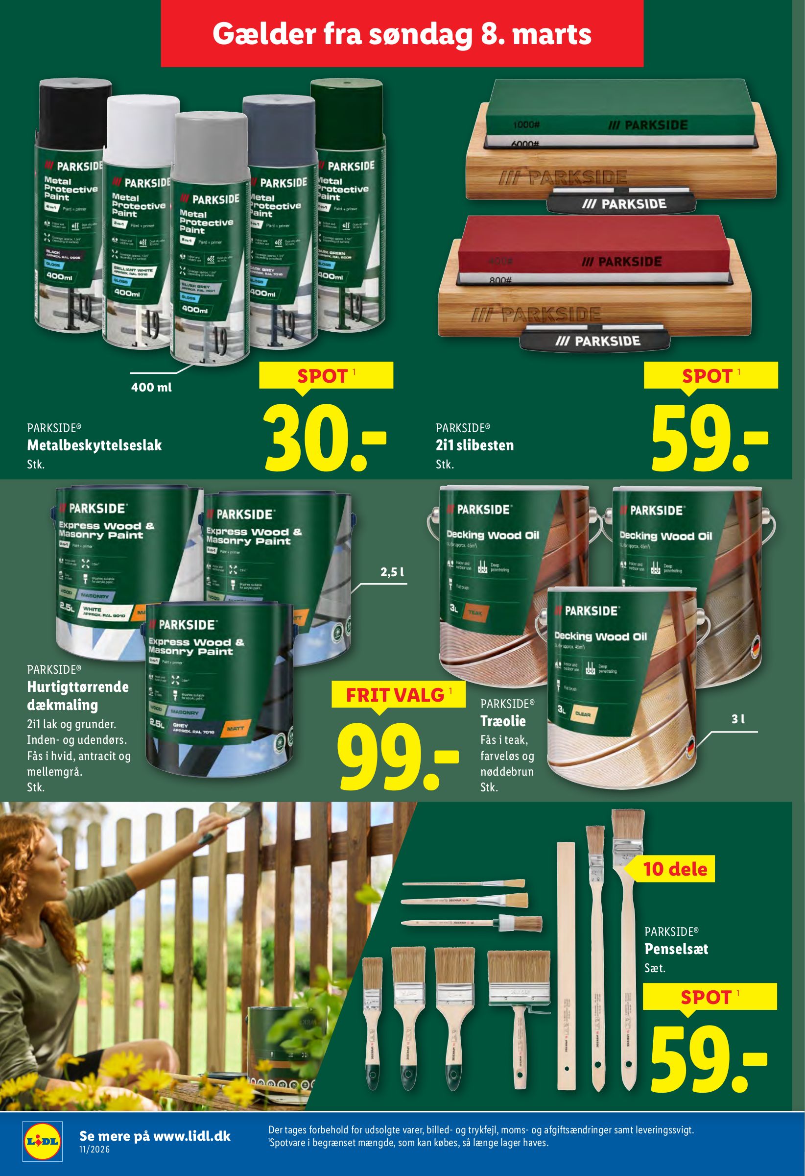 lidl - Lidl - Weekendtilbud tilbudsavis gyldig fra 12.03.2026 til 14.03.2026 - page: 35