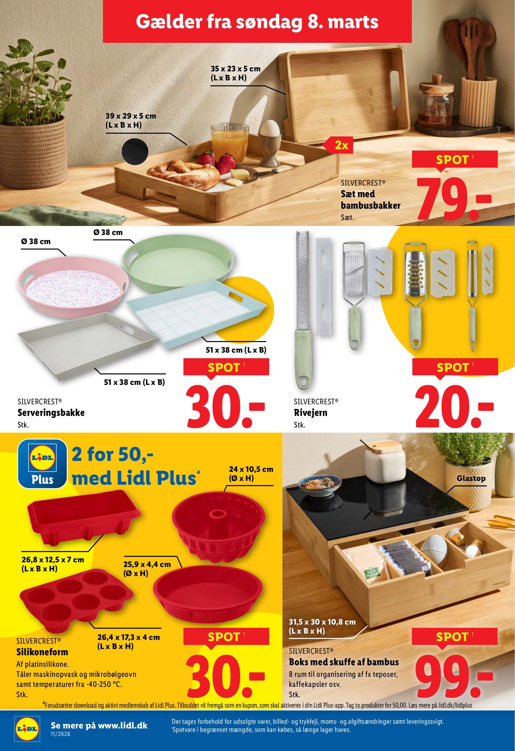 lidl - Lidl - Weekendtilbud tilbudsavis gyldig fra 12.03.2026 til 14.03.2026 - page: 38