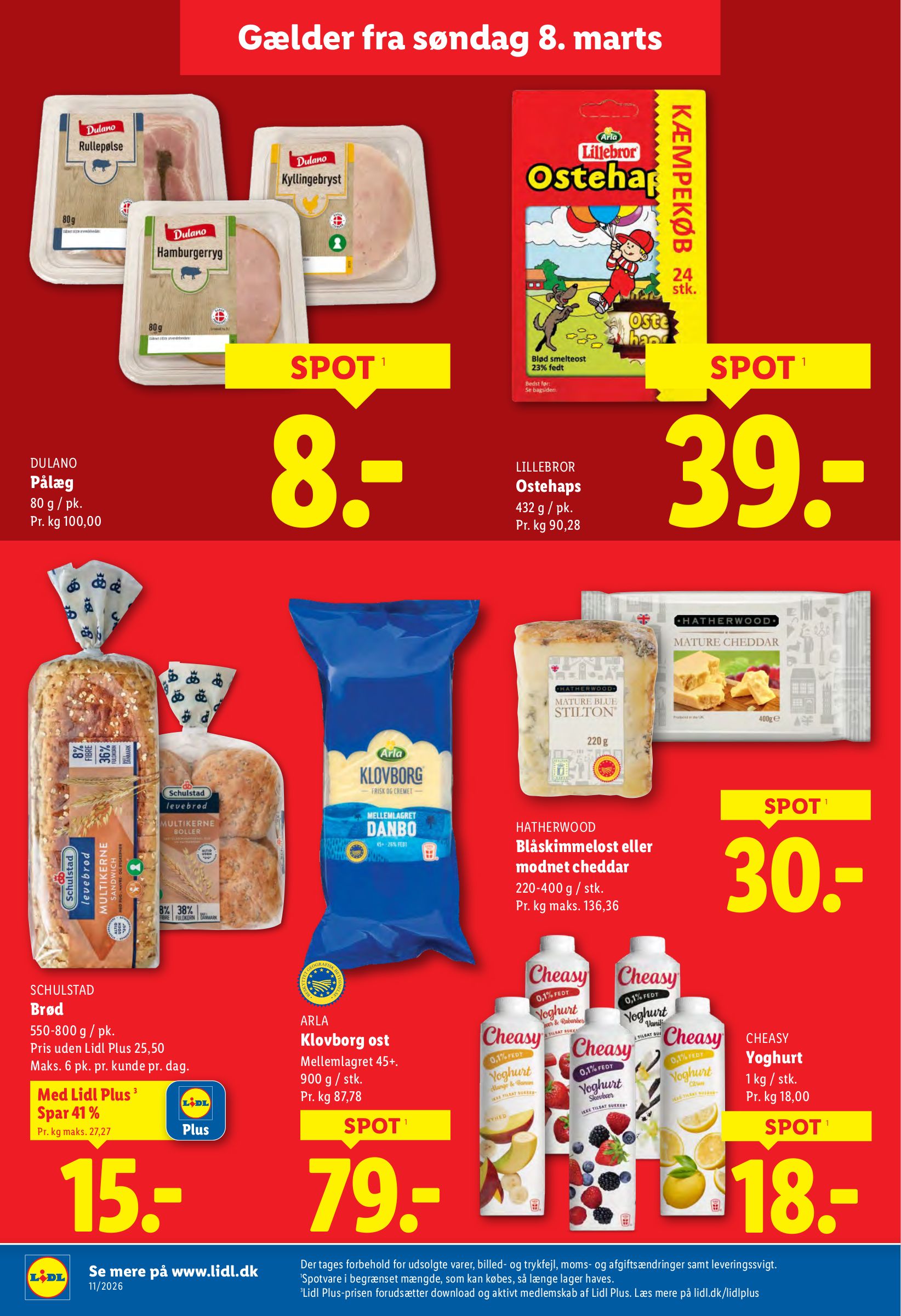 lidl - Lidl - Weekendtilbud tilbudsavis gyldig fra 12.03.2026 til 14.03.2026 - page: 22