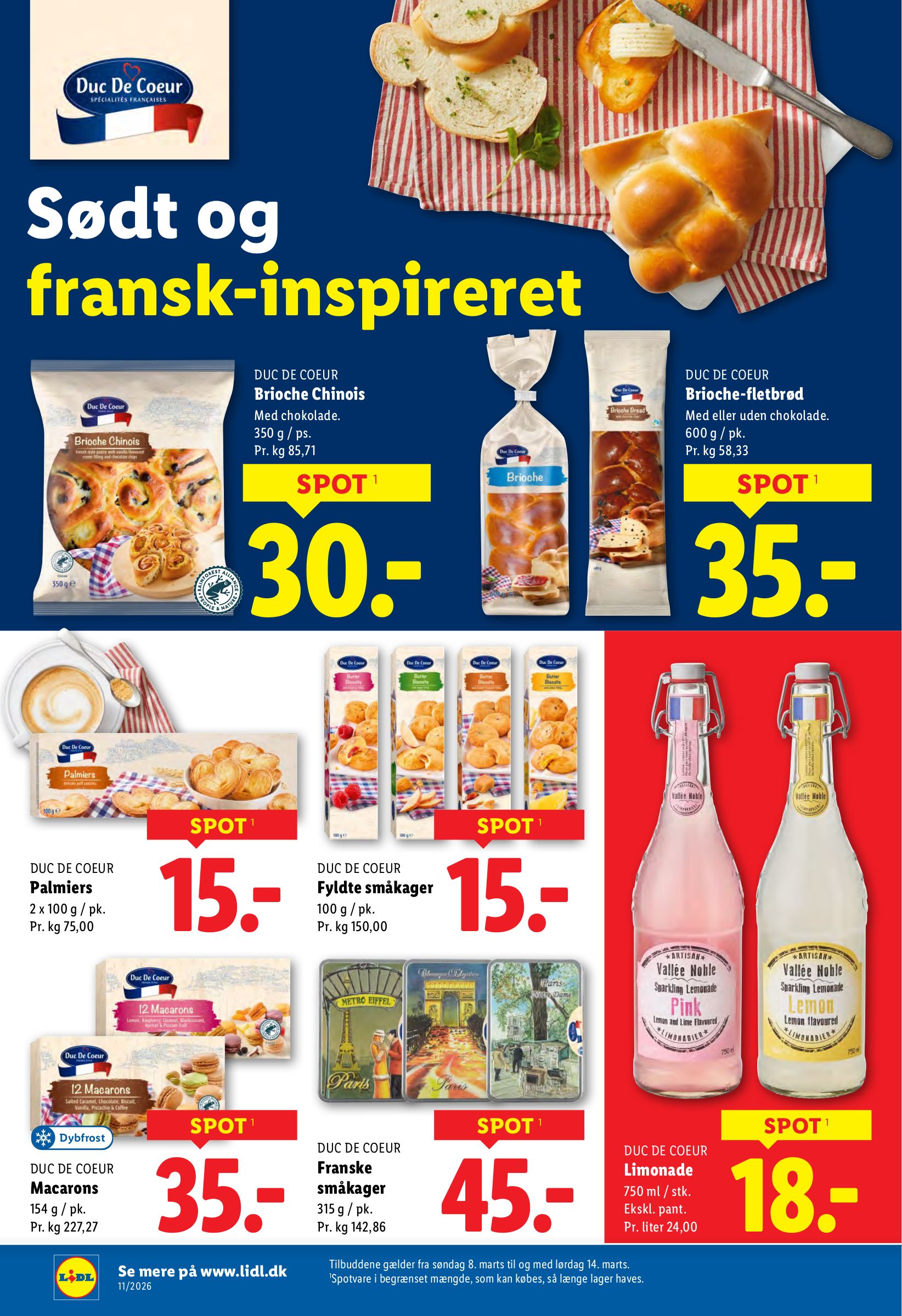 lidl - Lidl - Weekendtilbud tilbudsavis gyldig fra 12.03.2026 til 14.03.2026 - page: 28