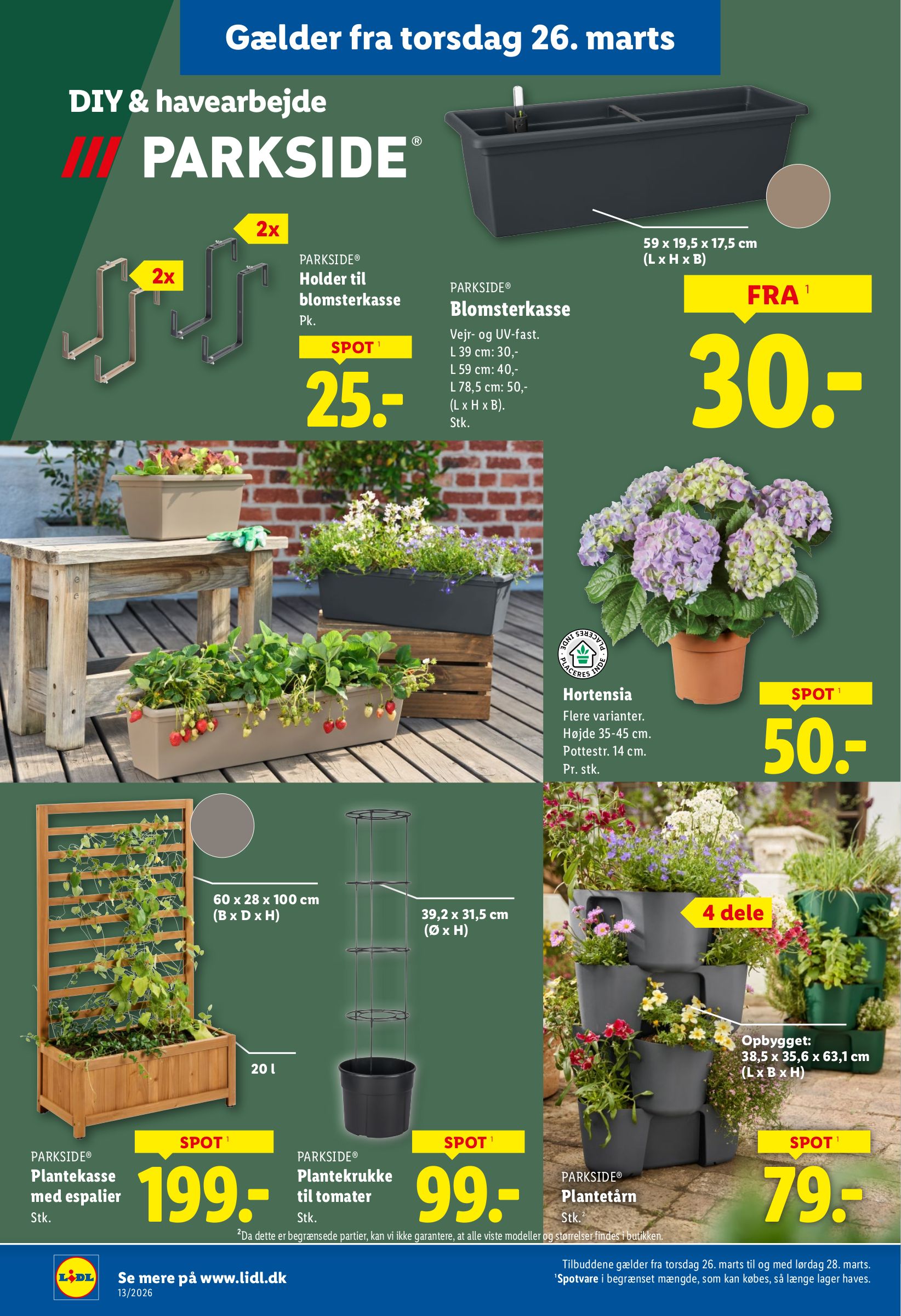 lidl - Lidl tilbudsavis gyldig fra 22.03.2026 til 28.03.2026 - page: 25