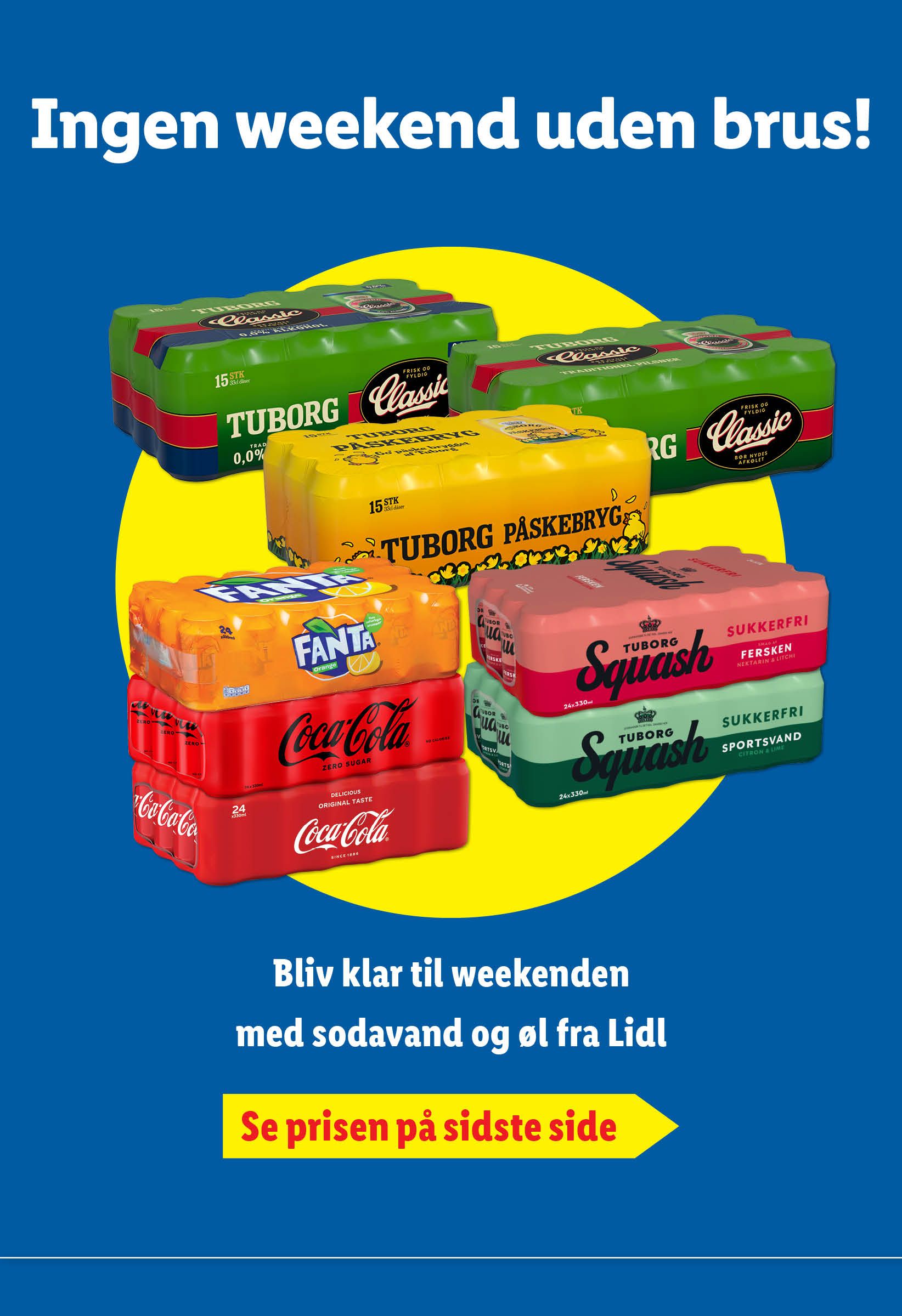 lidl - Lidl tilbudsavis gyldig fra 22.03.2026 til 28.03.2026 - page: 12