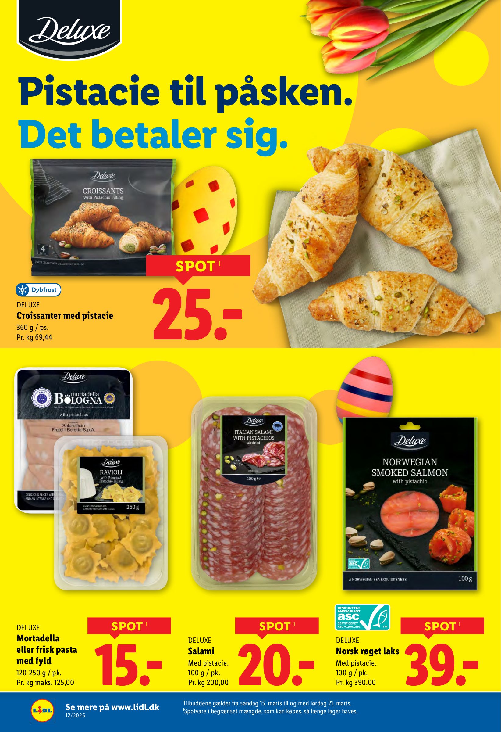 lidl - Lidl tilbudsavis gyldig fra 19.03.2026 til 21.03.2026 - page: 28