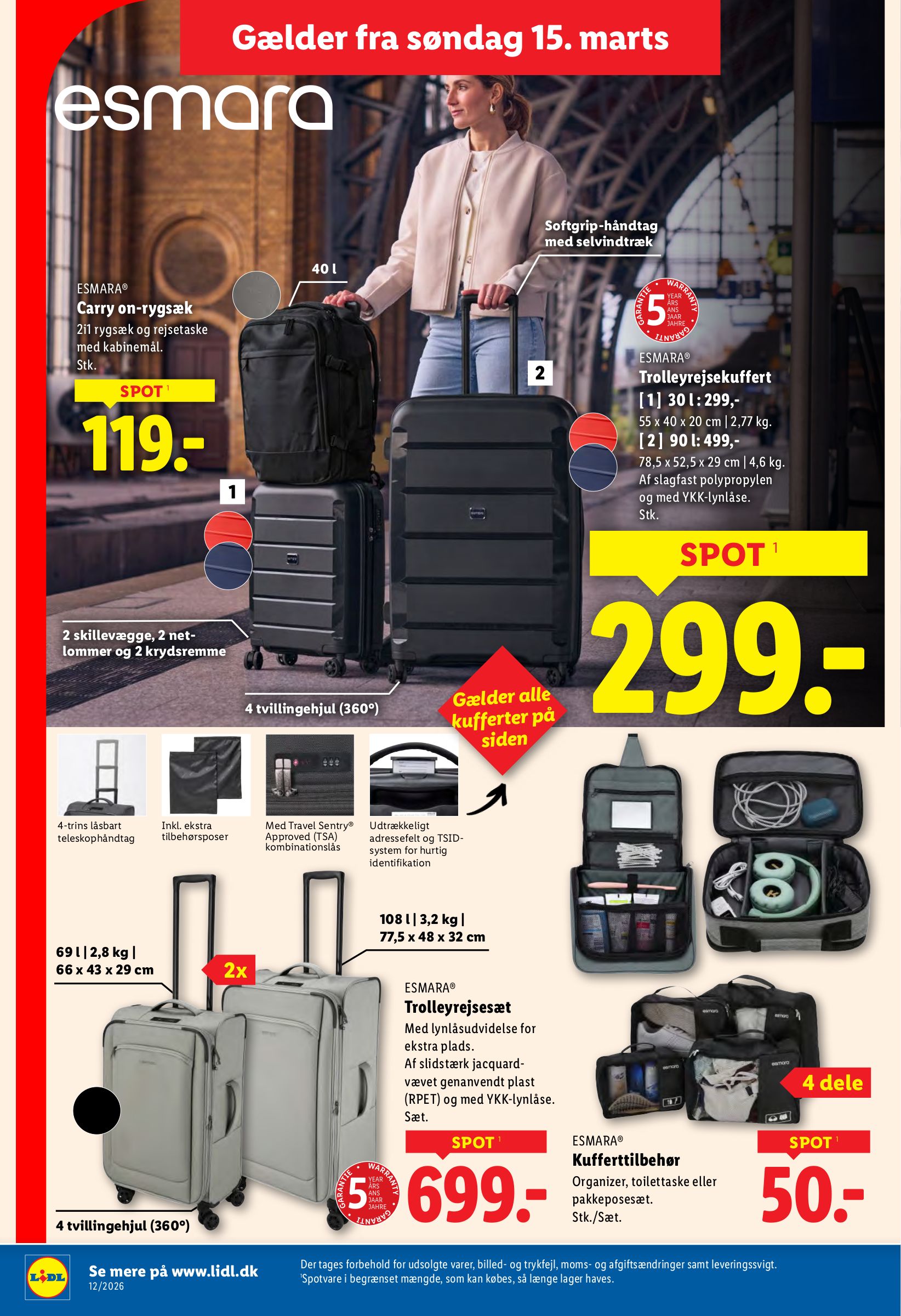 lidl - Lidl tilbudsavis gyldig fra 19.03.2026 til 21.03.2026 - page: 33