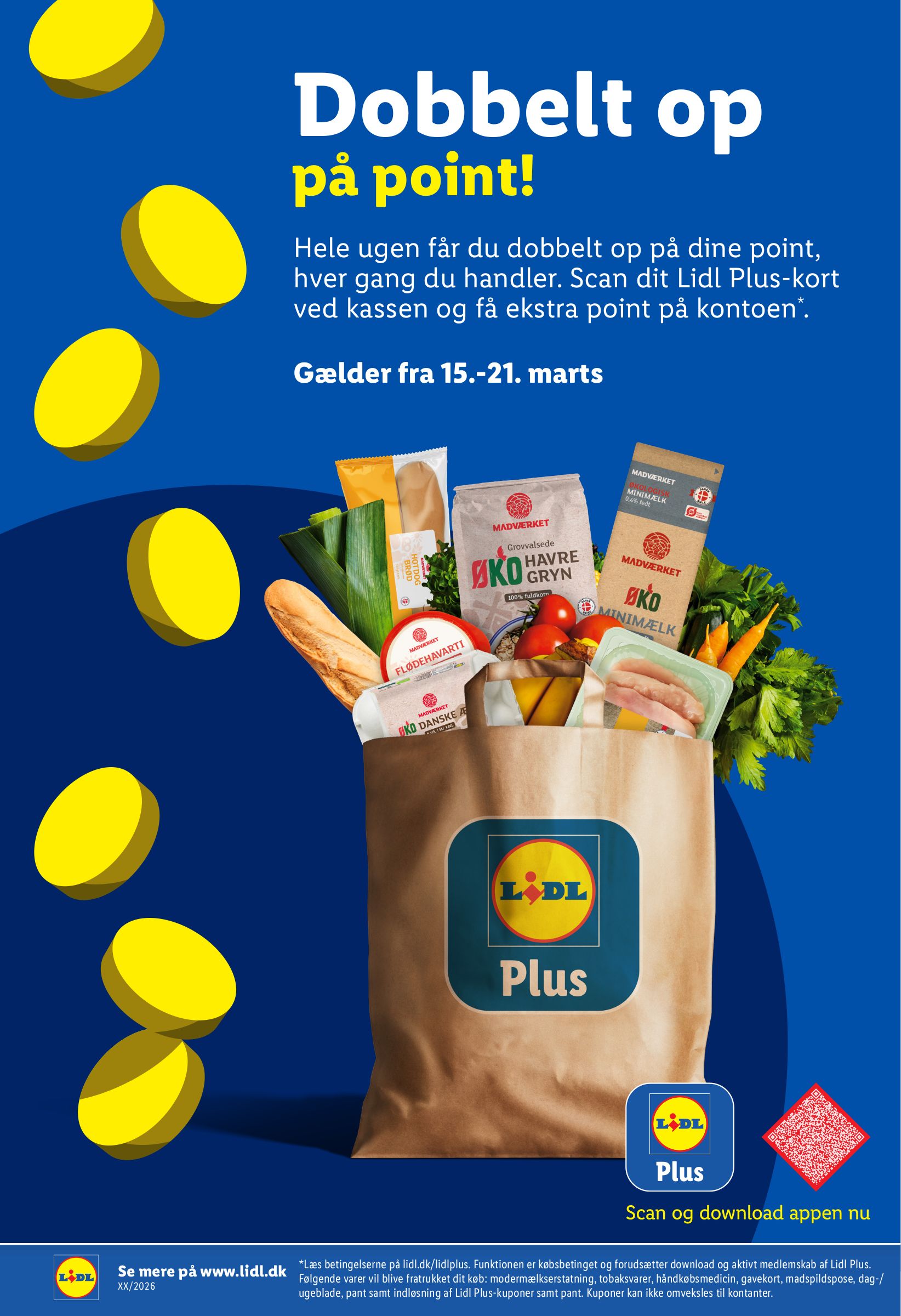 lidl - Lidl tilbudsavis gyldig fra 19.03.2026 til 21.03.2026 - page: 14