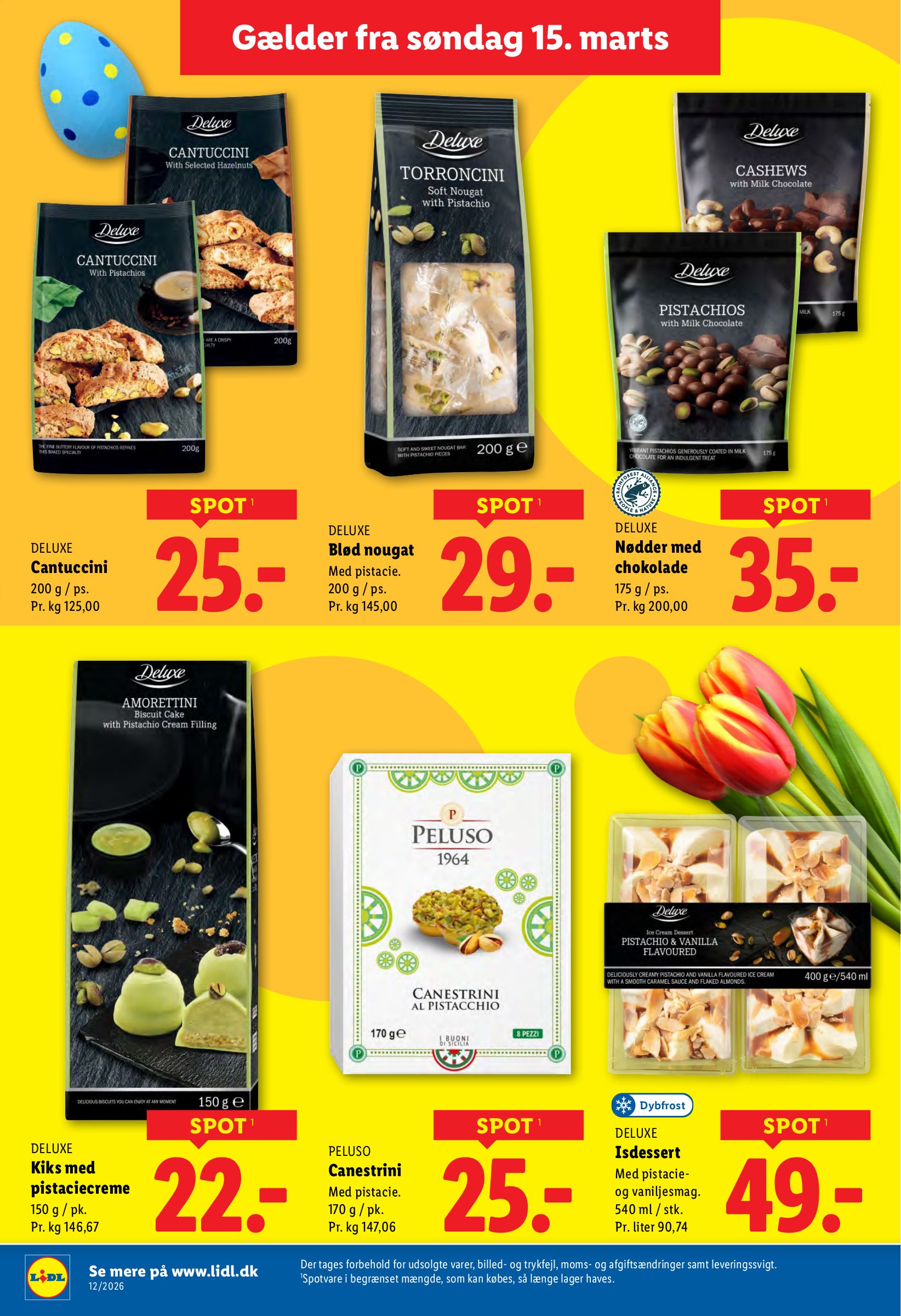 lidl - Lidl tilbudsavis gyldig fra 19.03.2026 til 21.03.2026 - page: 29
