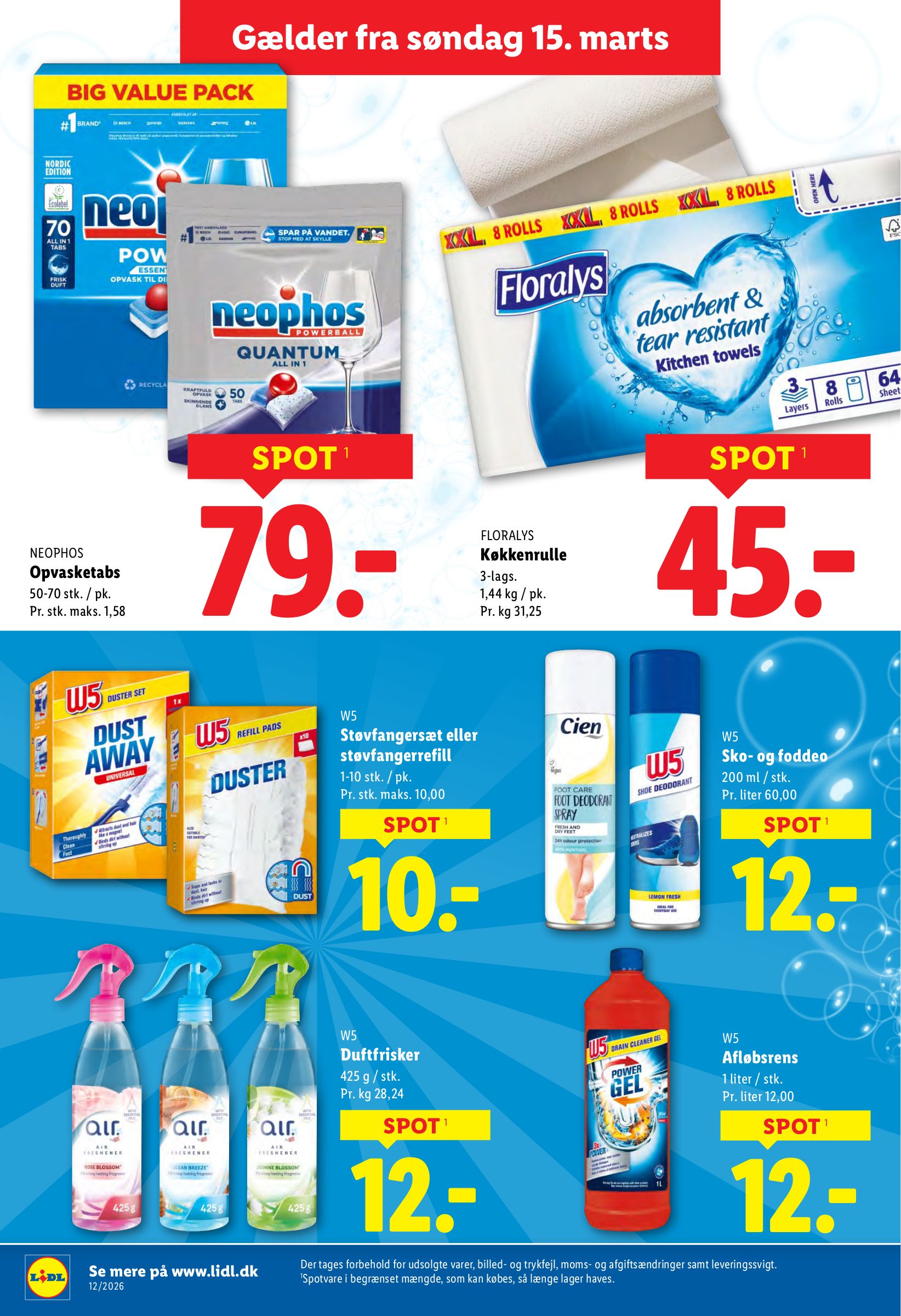 lidl - Lidl tilbudsavis gyldig fra 19.03.2026 til 21.03.2026 - page: 31