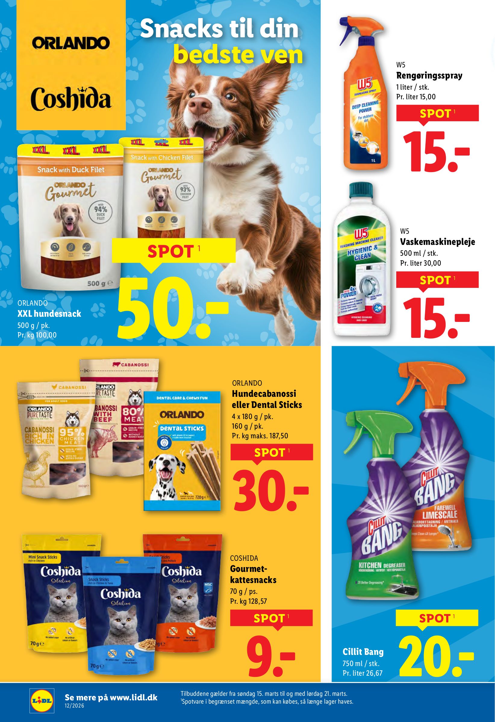 lidl - Lidl tilbudsavis gyldig fra 19.03.2026 til 21.03.2026 - page: 30