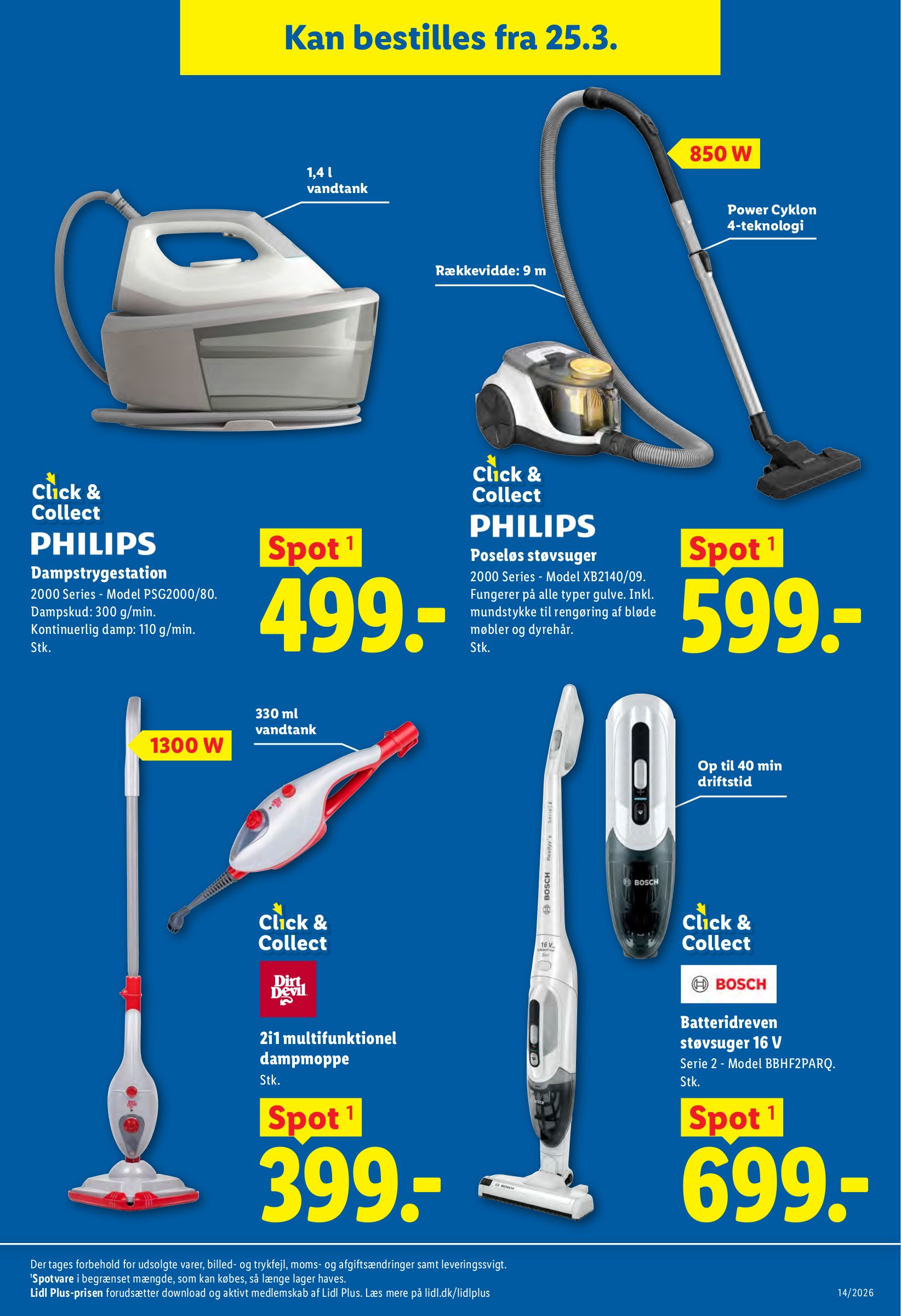 lidl - Lidl tilbudsavis gyldig fra 29.03.2026 til 04.04.2026 - page: 42
