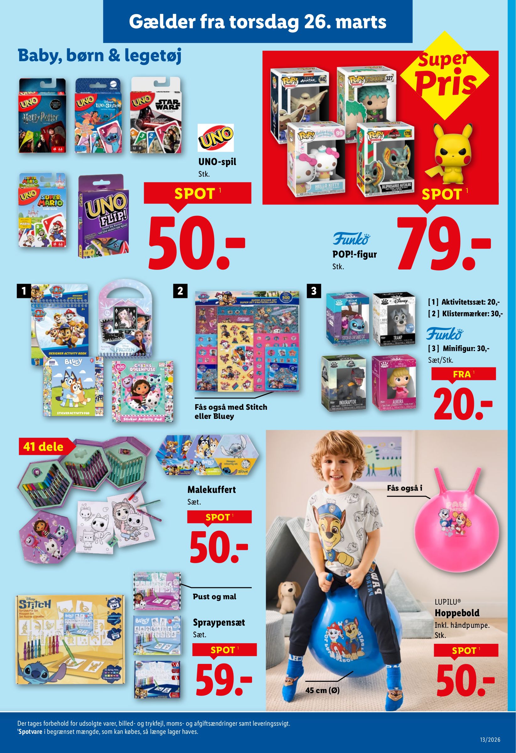 lidl - Lidl - Weekendtilbud tilbudsavis gyldig fra 26.03.2026 til 28.03.2026 - page: 7