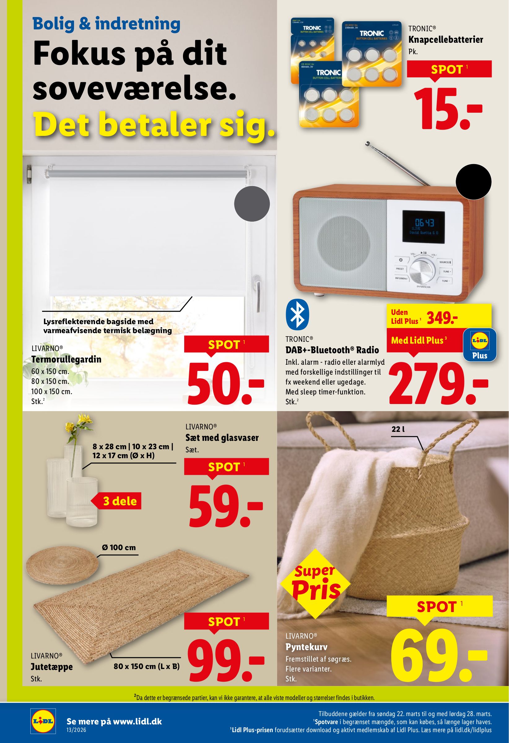 lidl - Lidl - Weekendtilbud tilbudsavis gyldig fra 26.03.2026 til 28.03.2026 - page: 24