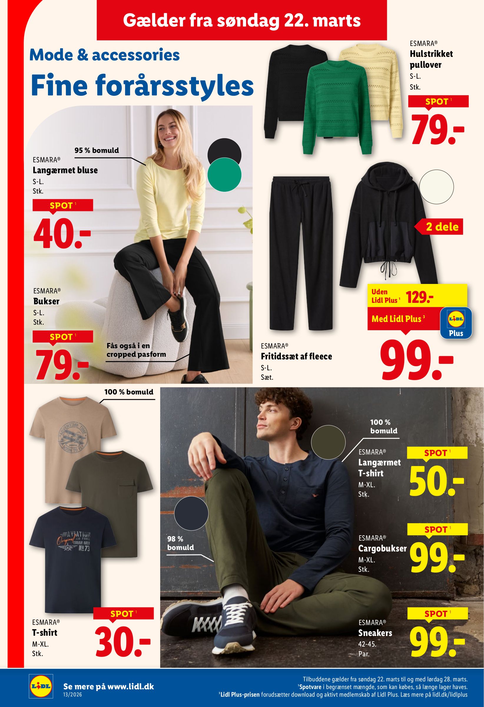 lidl - Lidl - Weekendtilbud tilbudsavis gyldig fra 26.03.2026 til 28.03.2026 - page: 28