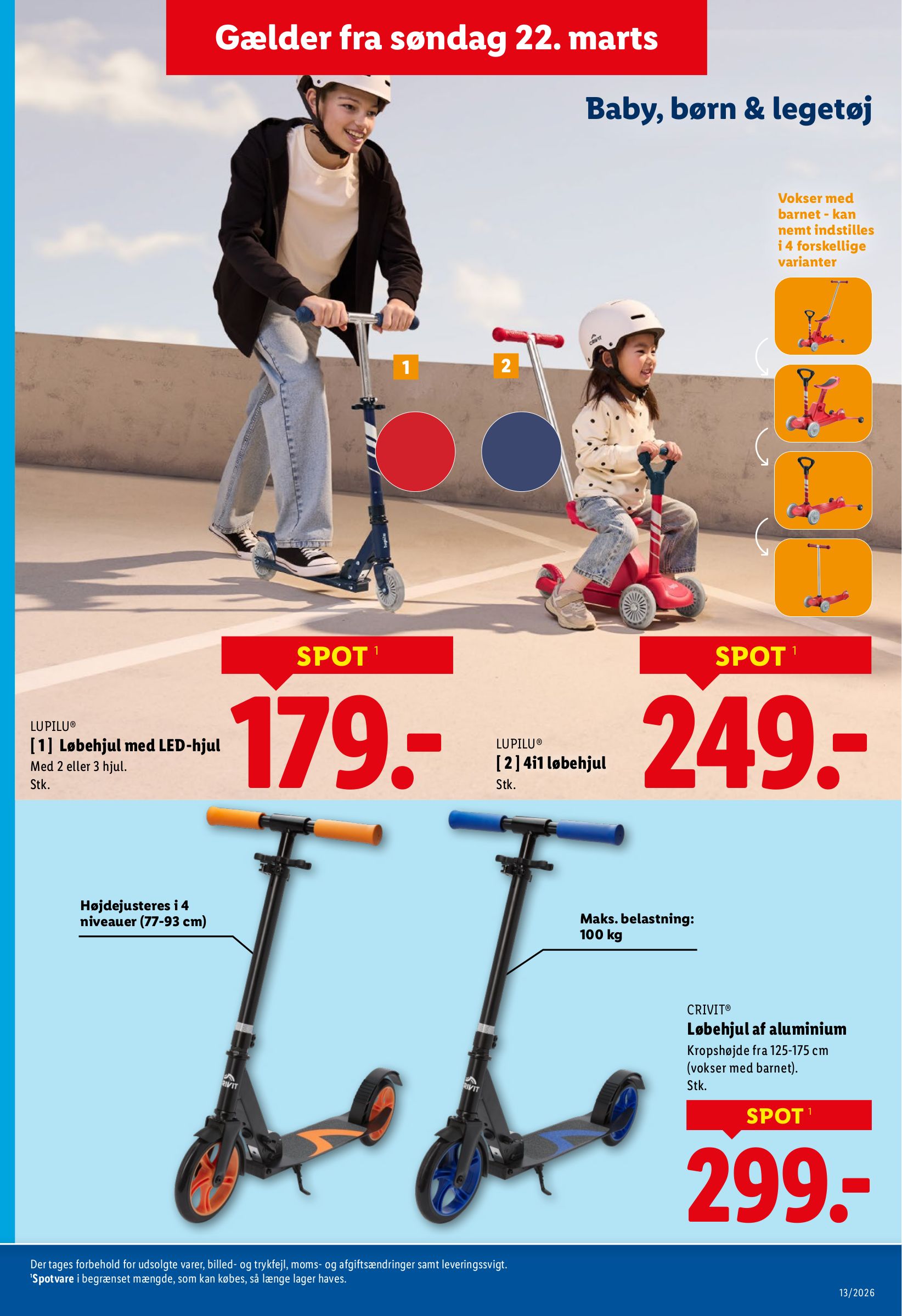 lidl - Lidl - Weekendtilbud tilbudsavis gyldig fra 26.03.2026 til 28.03.2026 - page: 31